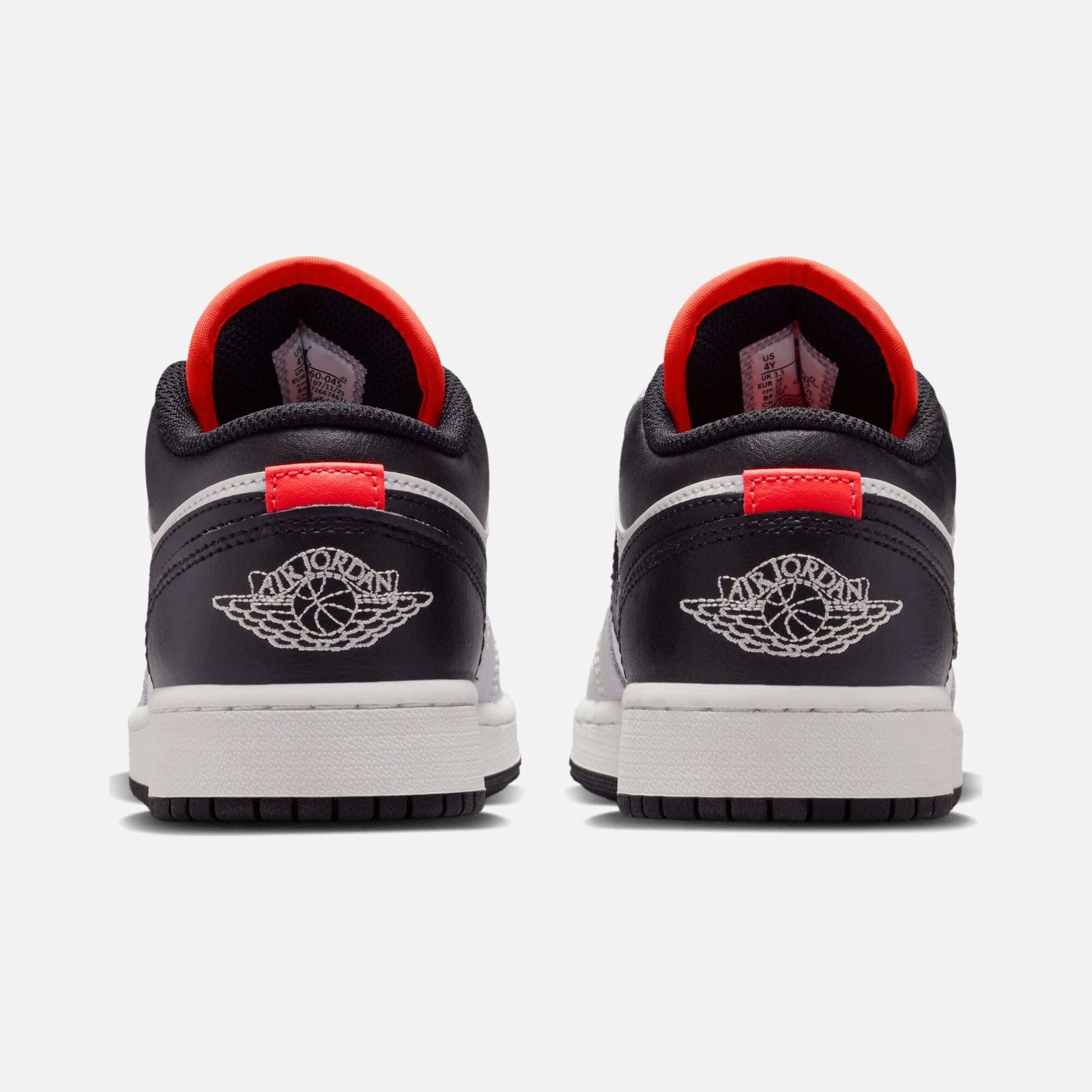 Nike Air Jordan 1 Low SS25 (GS) Spor Ayakkabı