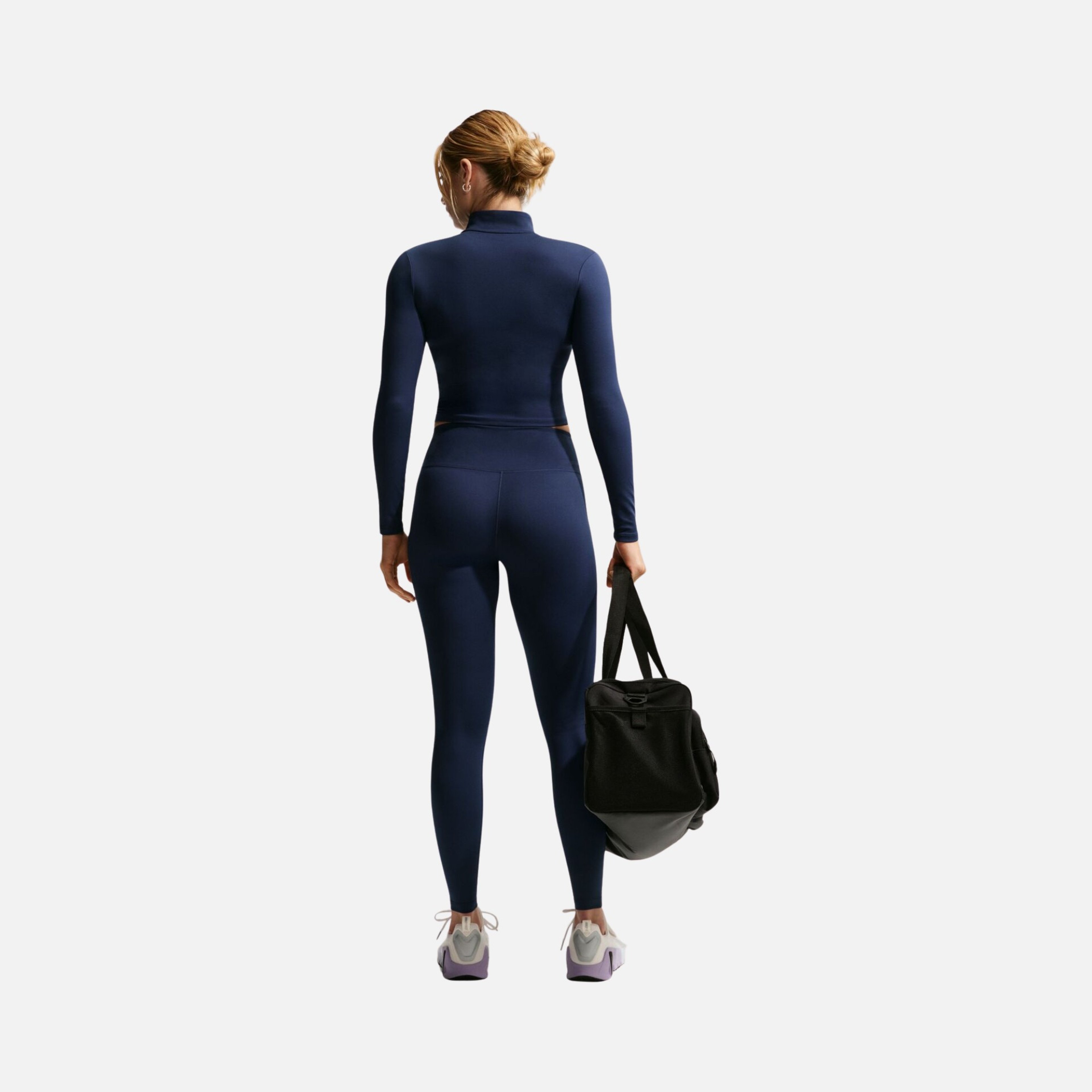Nike Dri-fit One Hr Tight Useam Kadın Tayt