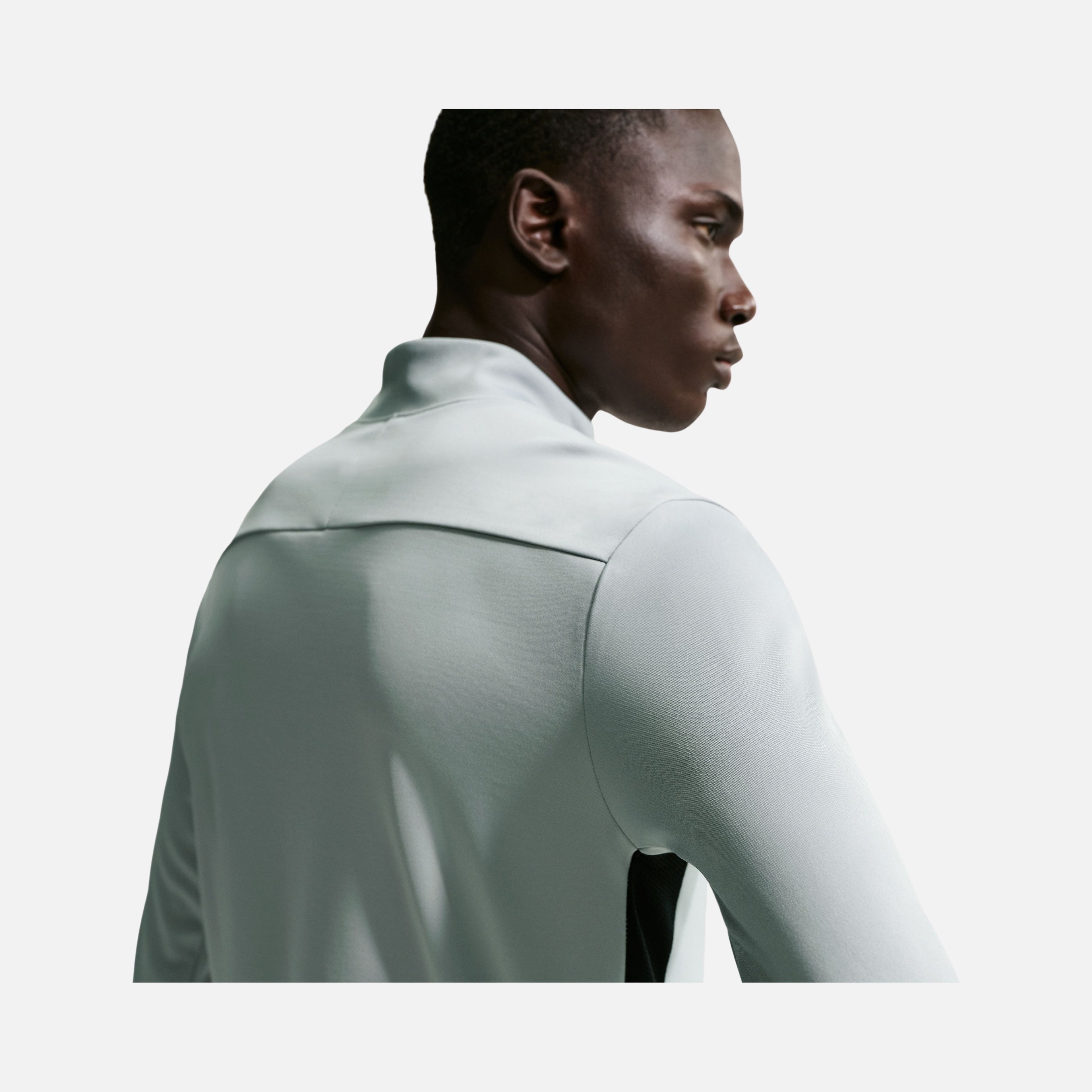 Nike Academy 25 Dri-Fit Soccer Drill Long-Sleeve Erkek Tişört