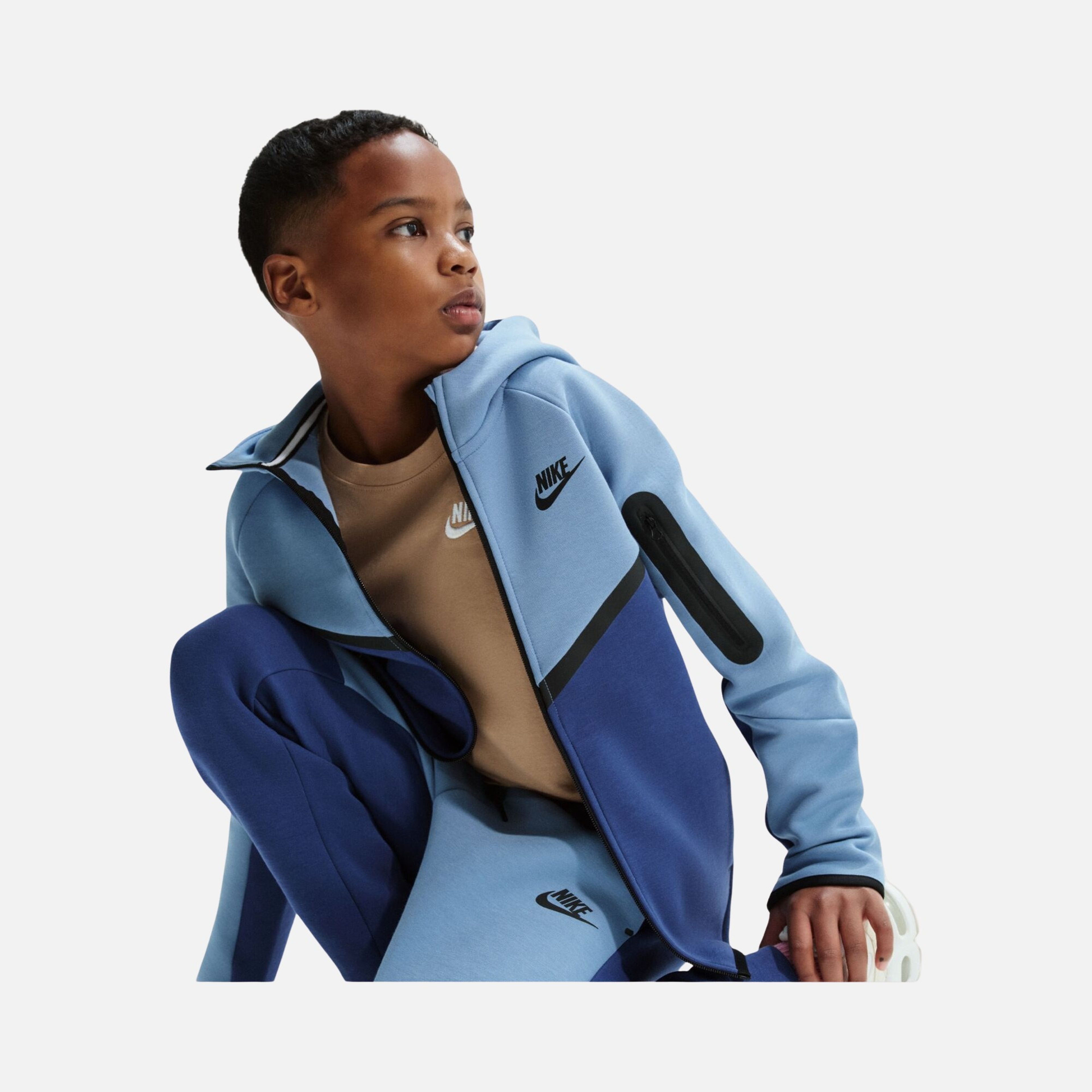 Nike Sportswear Smooth Tech Fleece Çocuk Pantolon