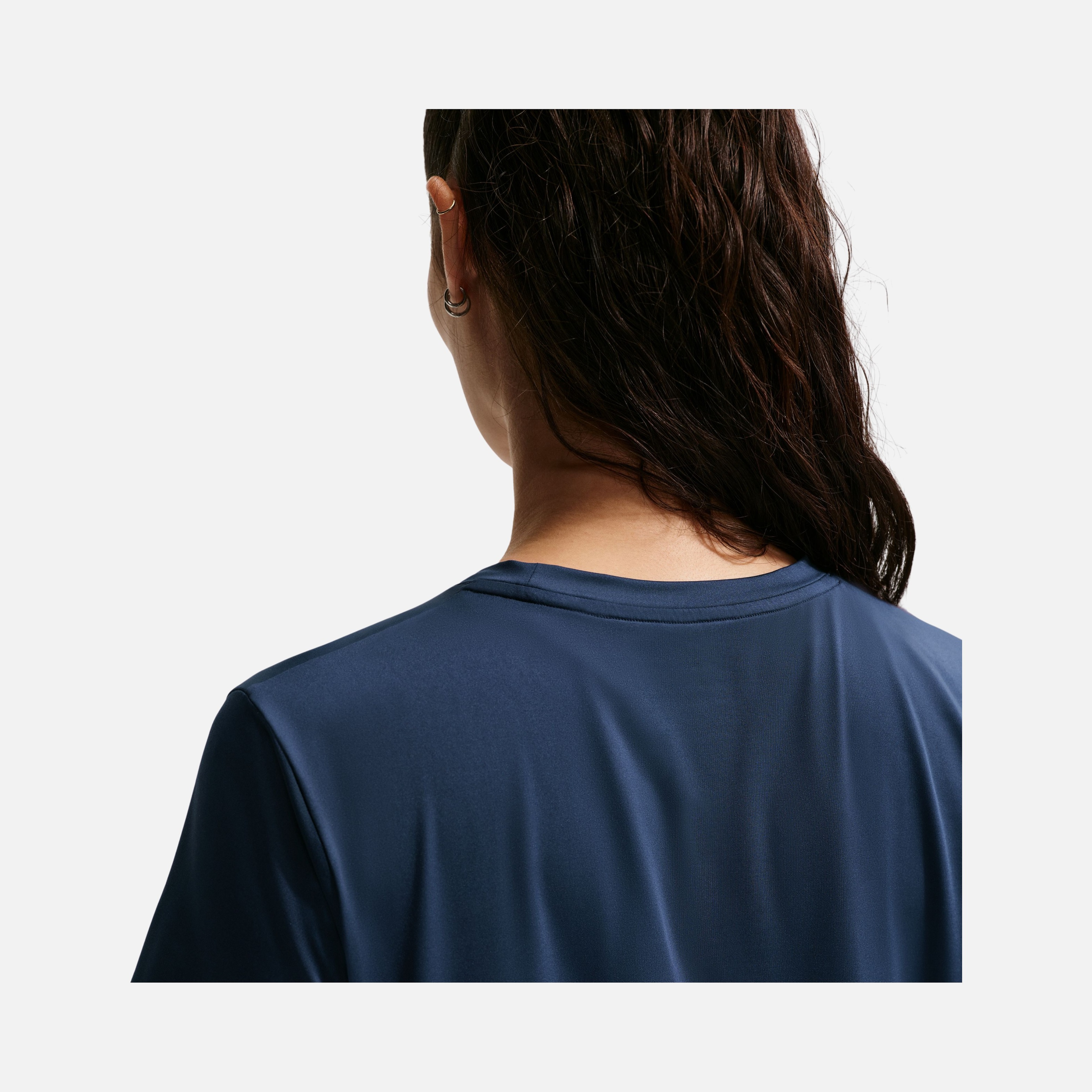 Nike One Classic Dri-Fit Short-Sleeve Training Kadın Tişört
