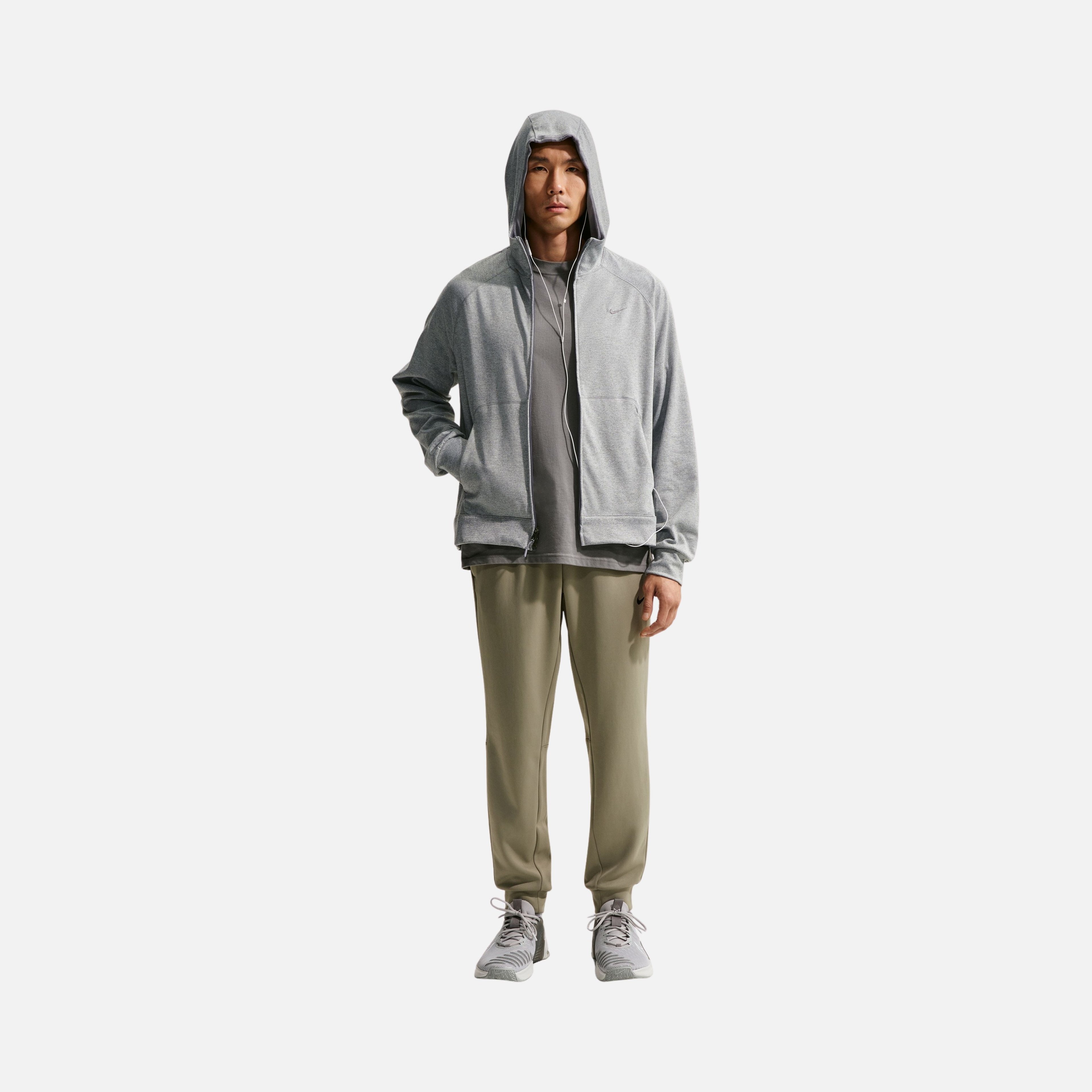 Nike Dri-fit Uv Prmry Nano Fz Hd Erkek Ceket