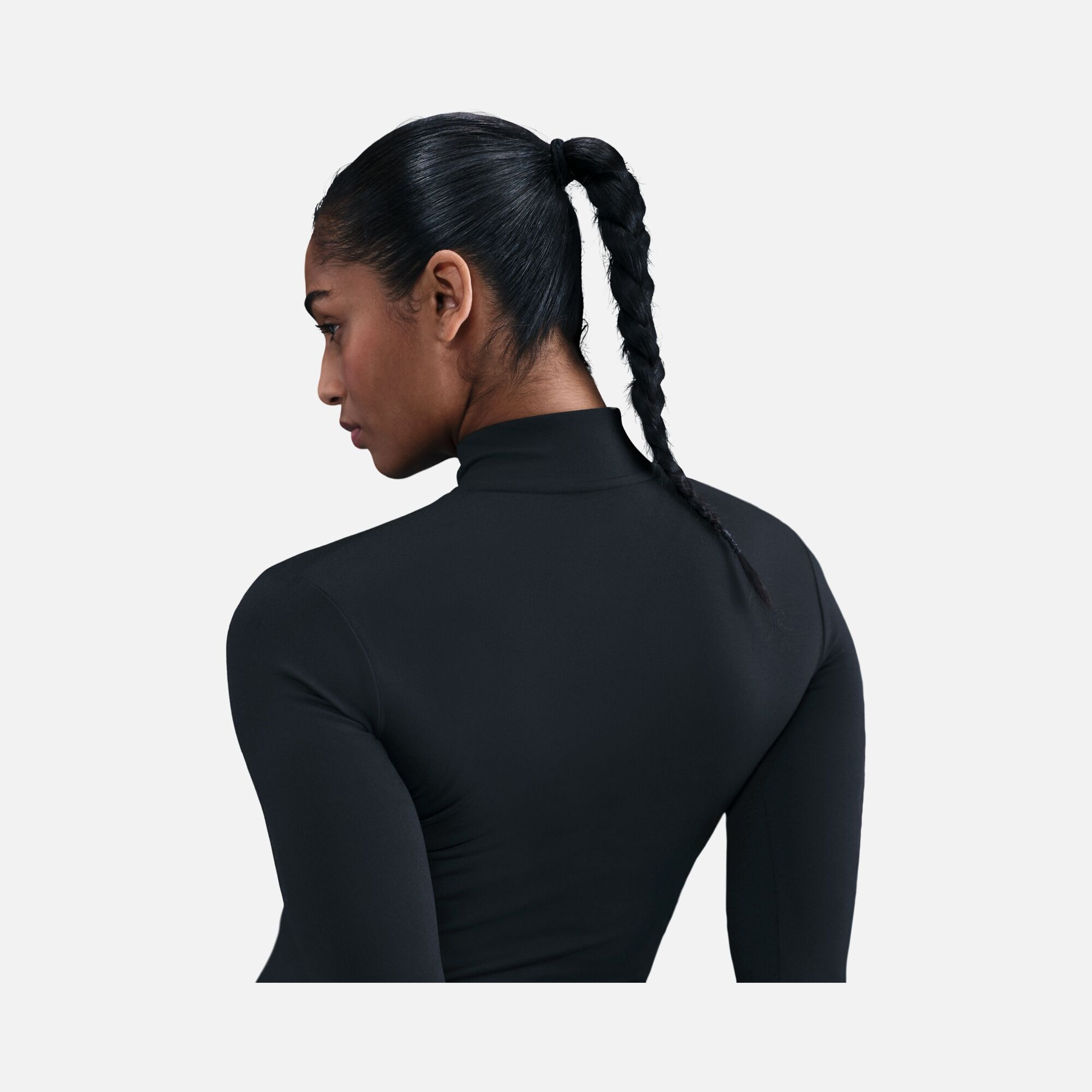 Nike One Dri-fit Fz Fitted Kadın Ceket