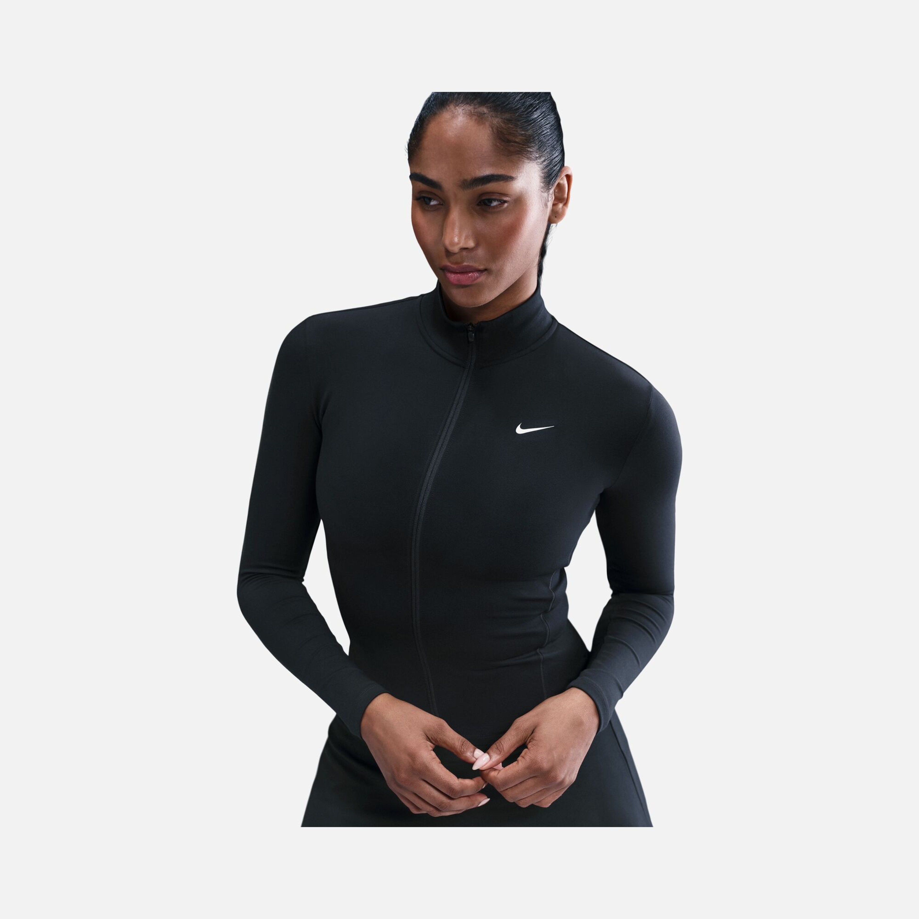 Nike One Dri-fit Fz Fitted Kadın Ceket