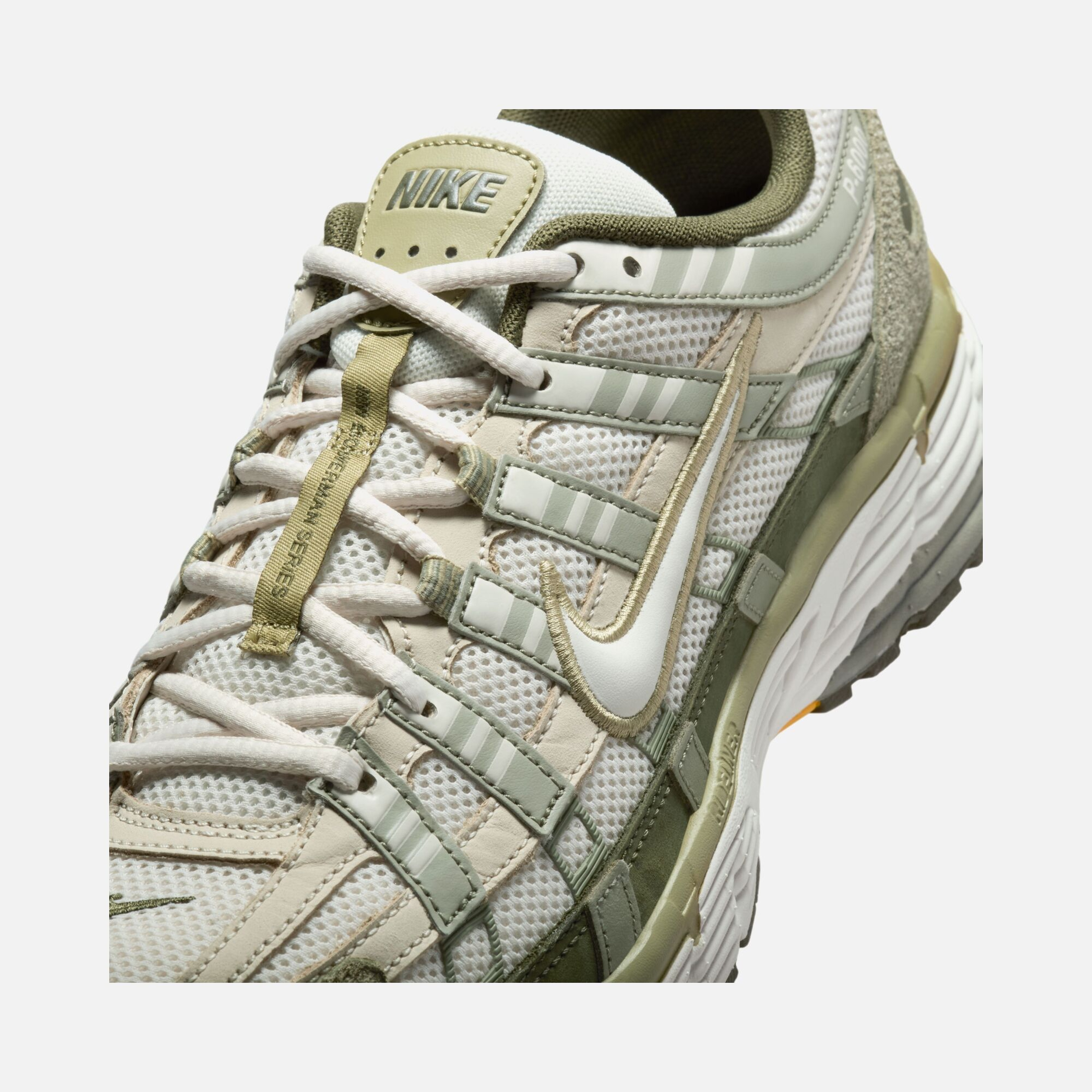 Nike P-6000 Sp26 Erkek Spor Ayakkabı