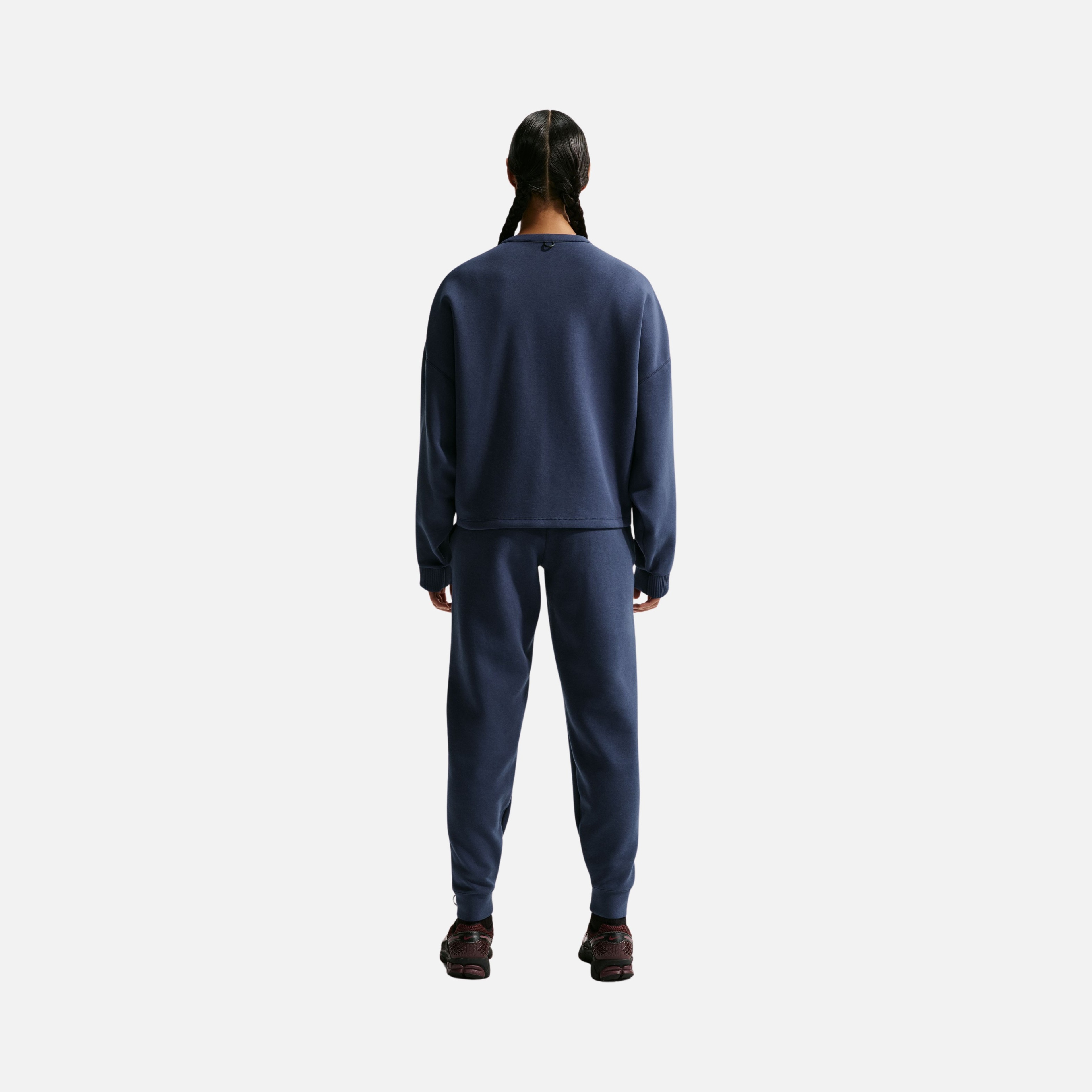 Nike 24.7 Dri-Fit Mid Waist Soft Training Kadın Pantolon