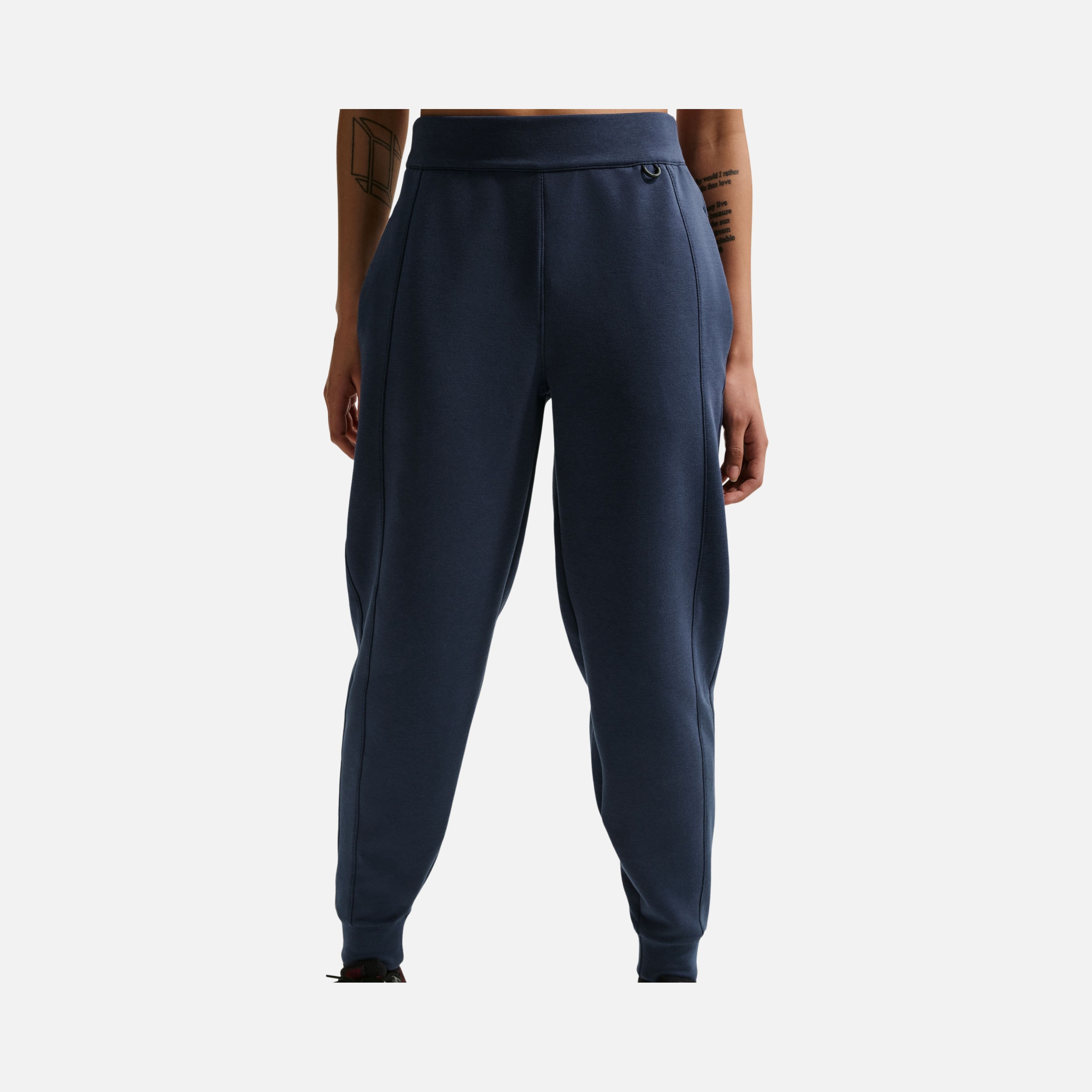 Nike 24.7 Dri-Fit Mid Waist Soft Training Kadın Pantolon