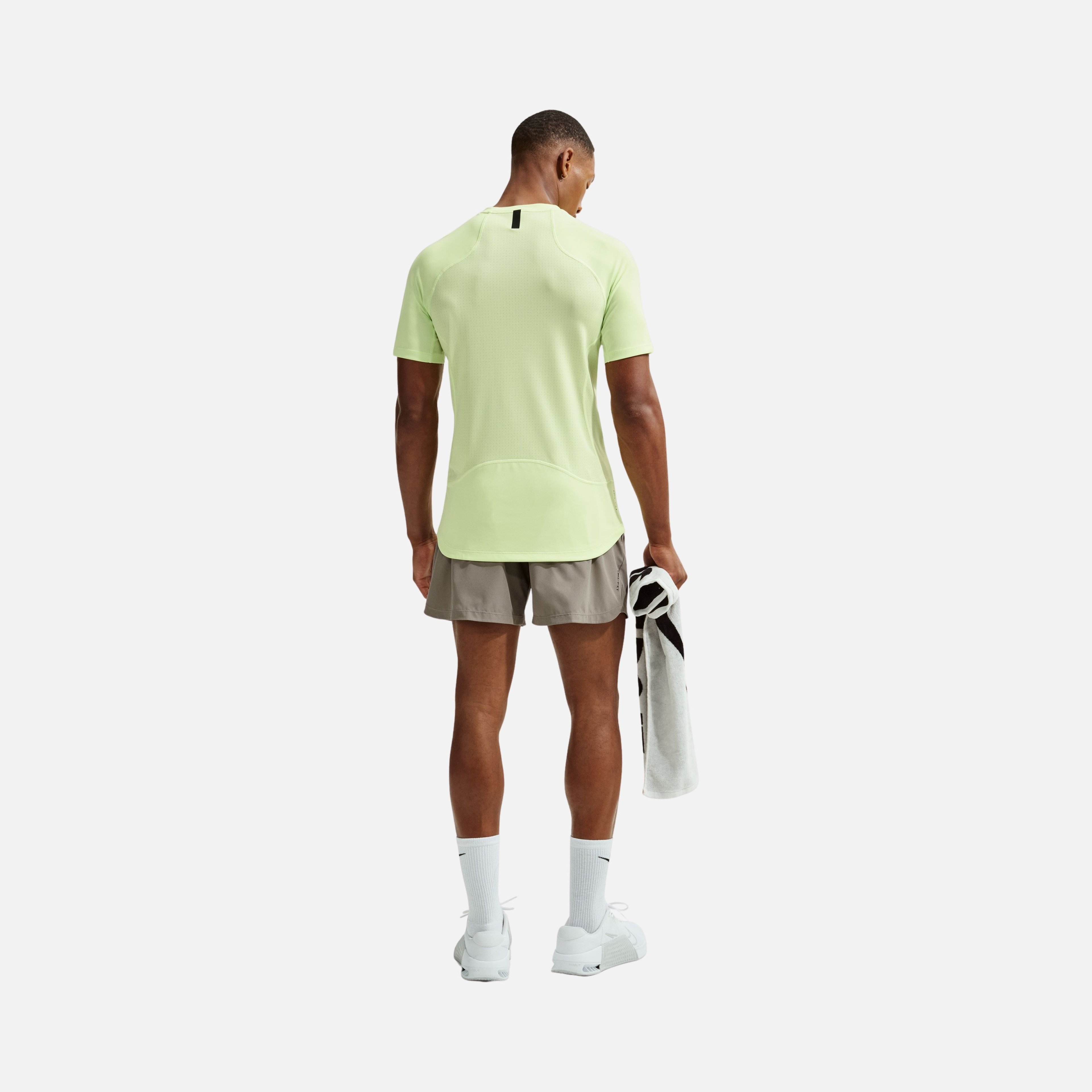 Nike Dri-Fit Pro Training Short-Sleeve Top Erkek Tişört