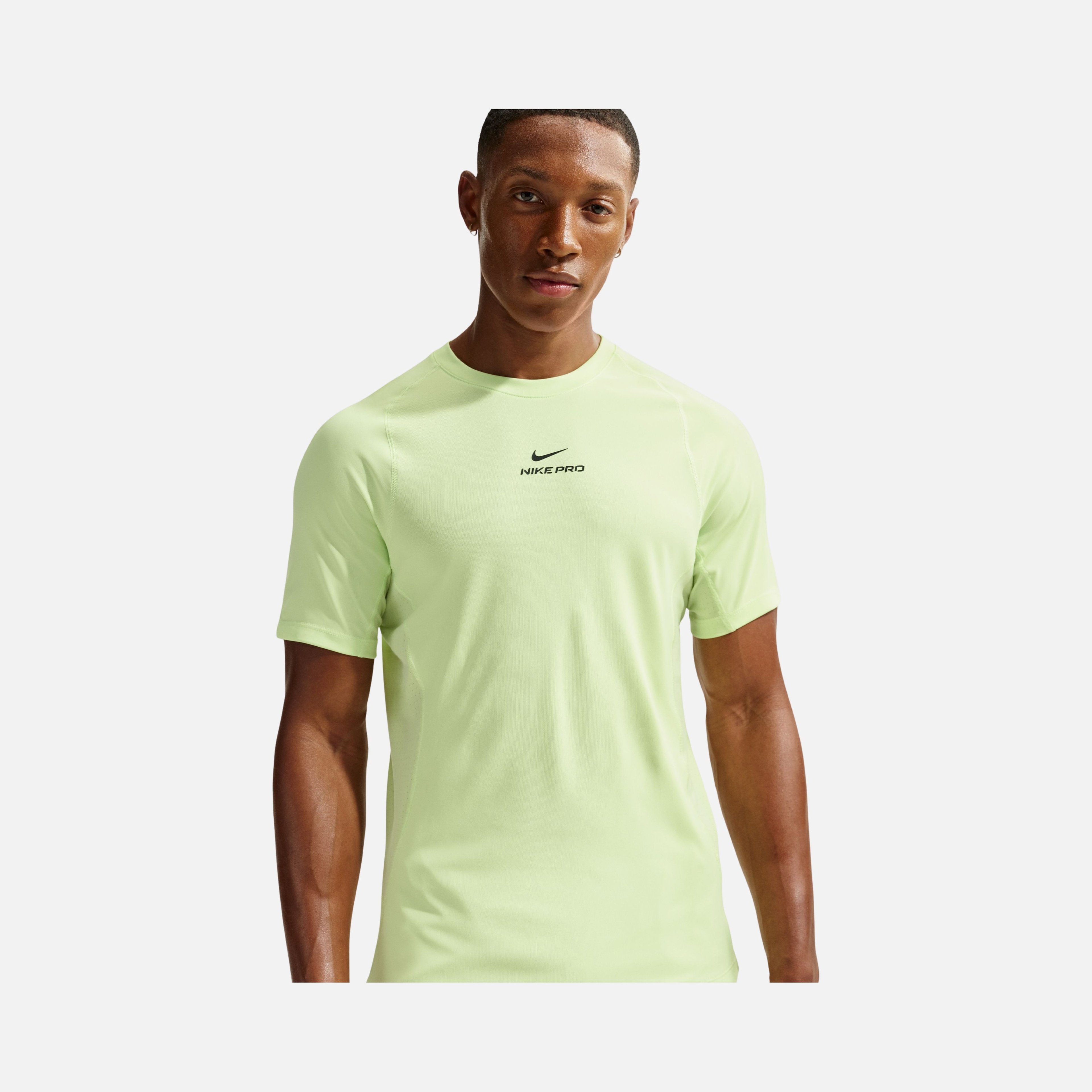 Nike Dri-Fit Pro Training Short-Sleeve Top Erkek Tişört