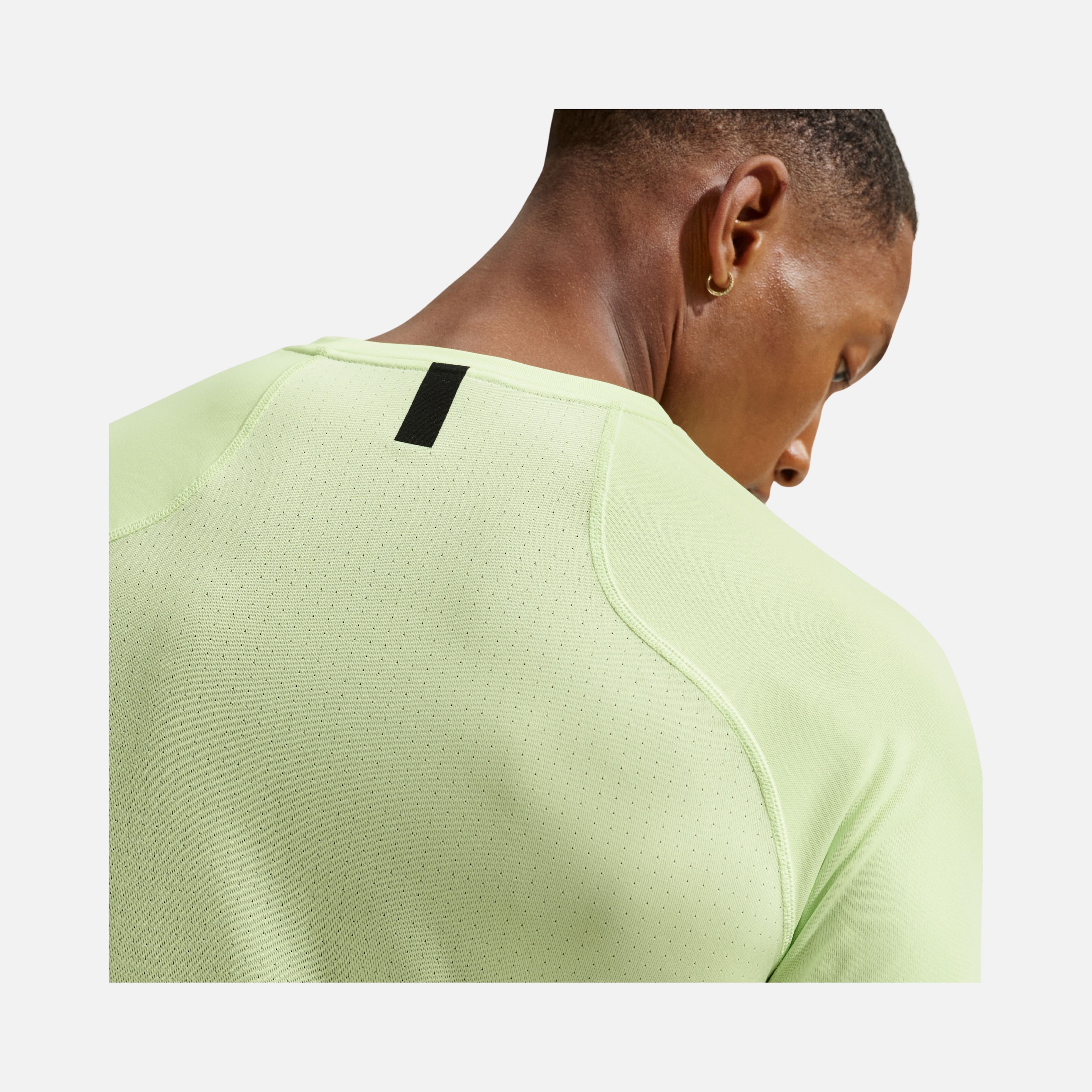 Nike Dri-Fit Pro Training Short-Sleeve Top Erkek Tişört