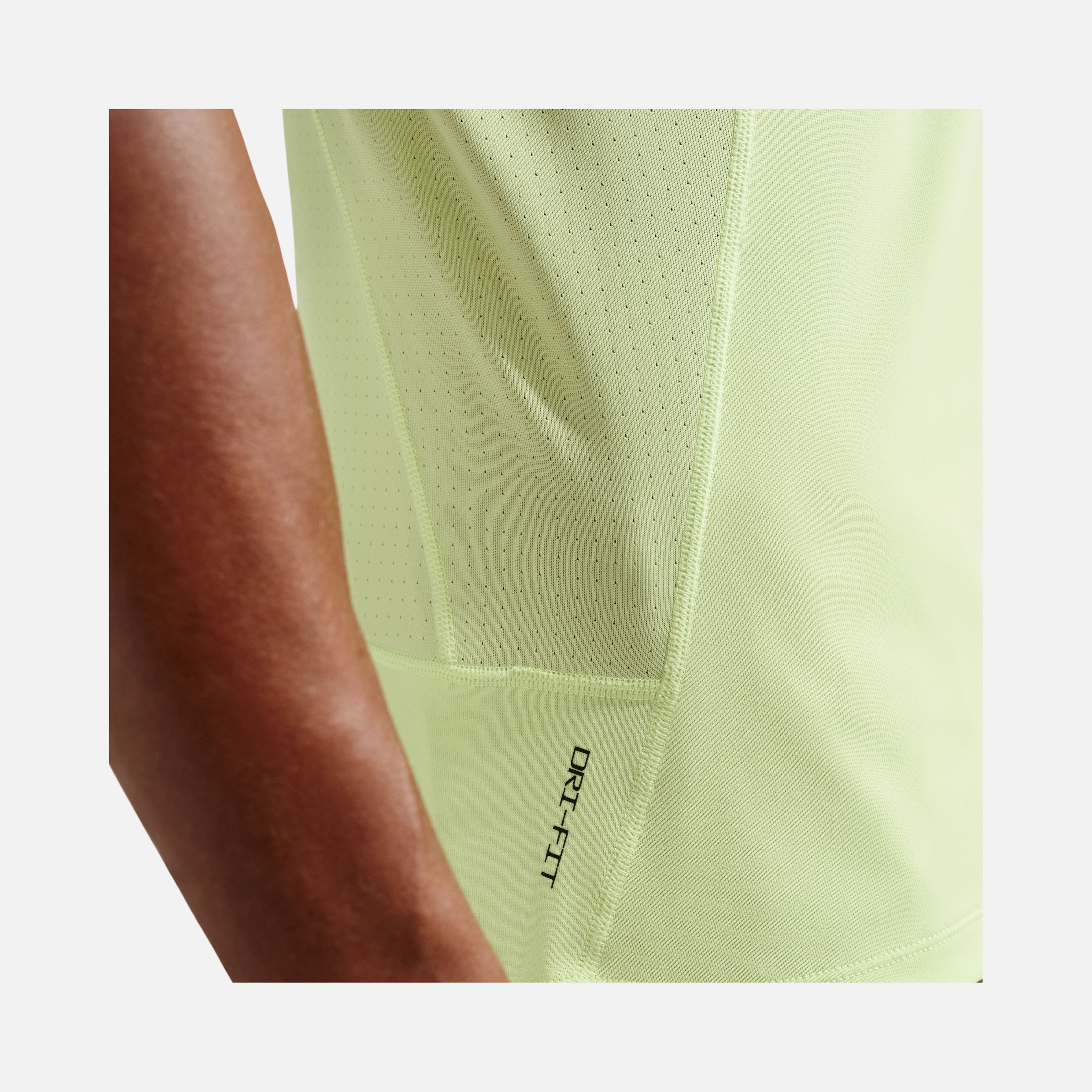 Nike Dri-Fit Pro Training Short-Sleeve Top Erkek Tişört