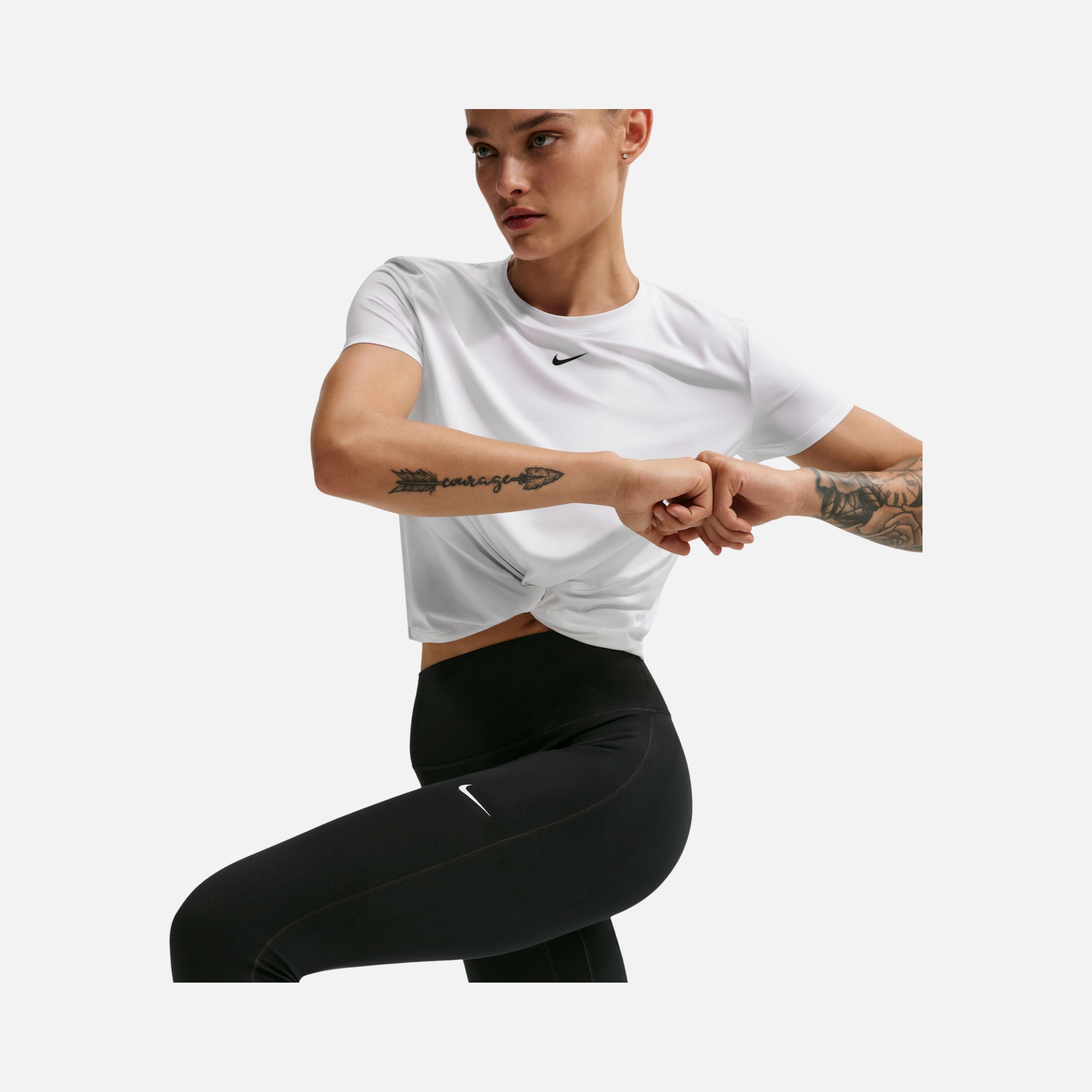 Nike Dri-fit One Hr Tight Useam Kadın Tayt