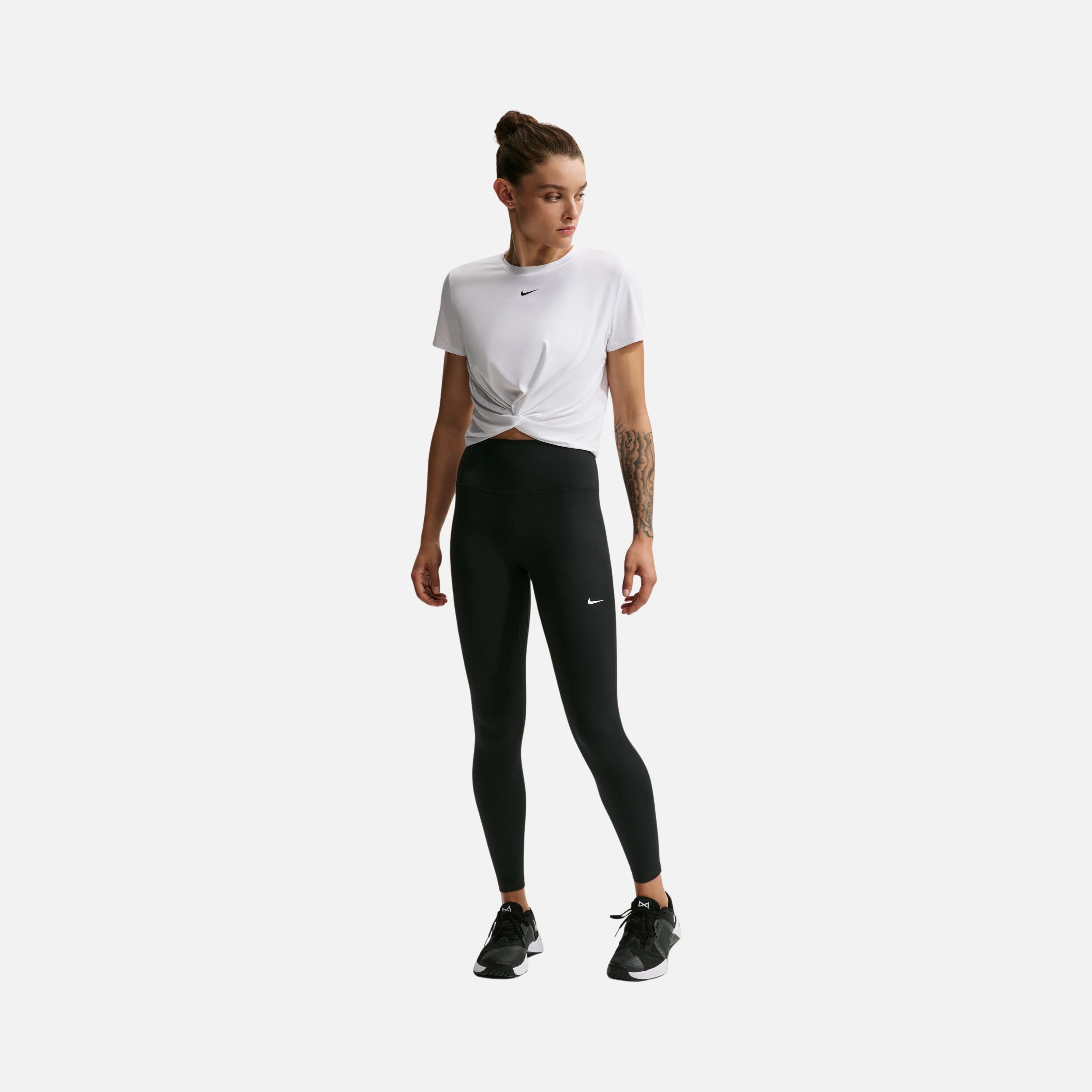 Nike Dri-fit One Hr Tight Useam Kadın Tayt
