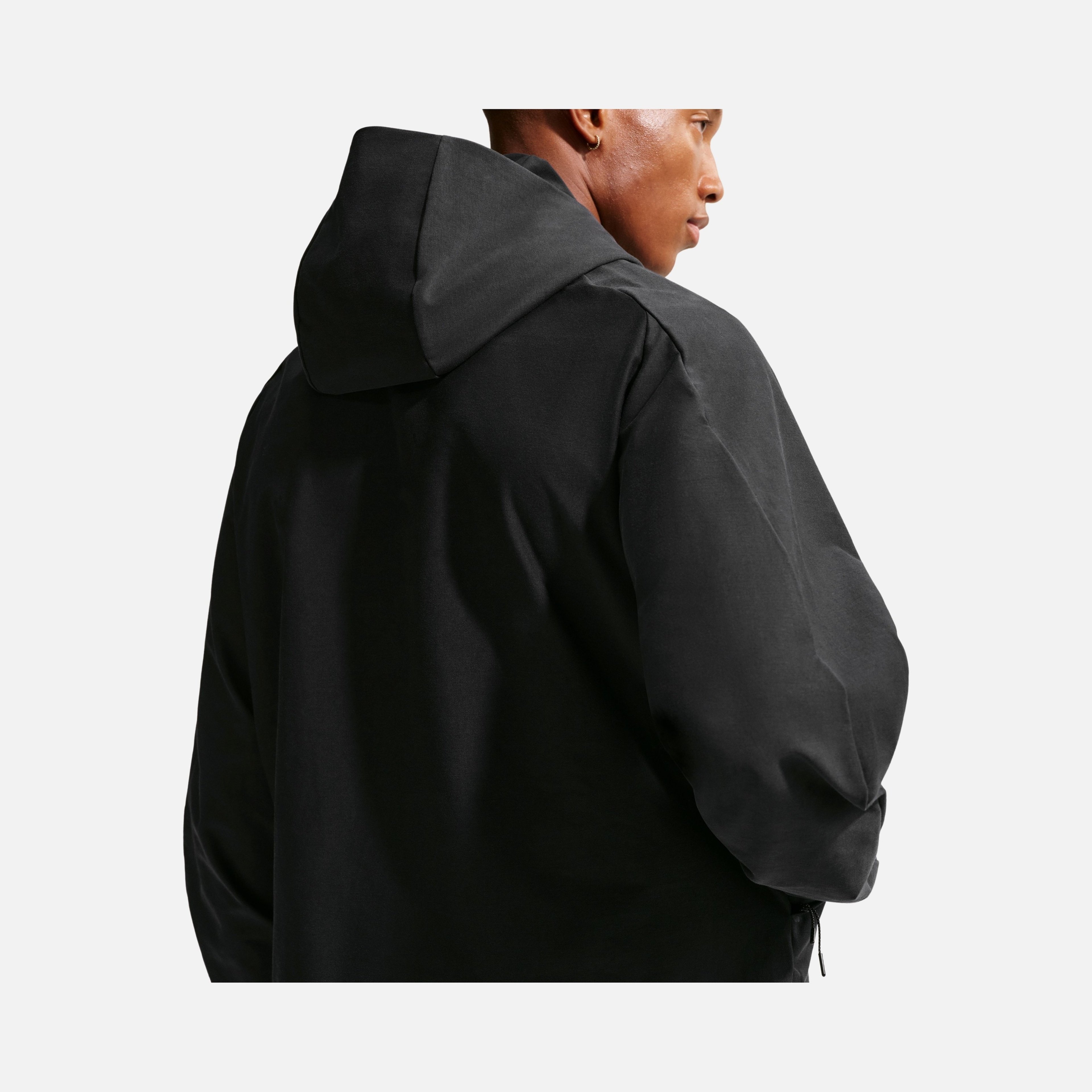 Nike Tech Shori Knit Wr Fz Erkek Ceket