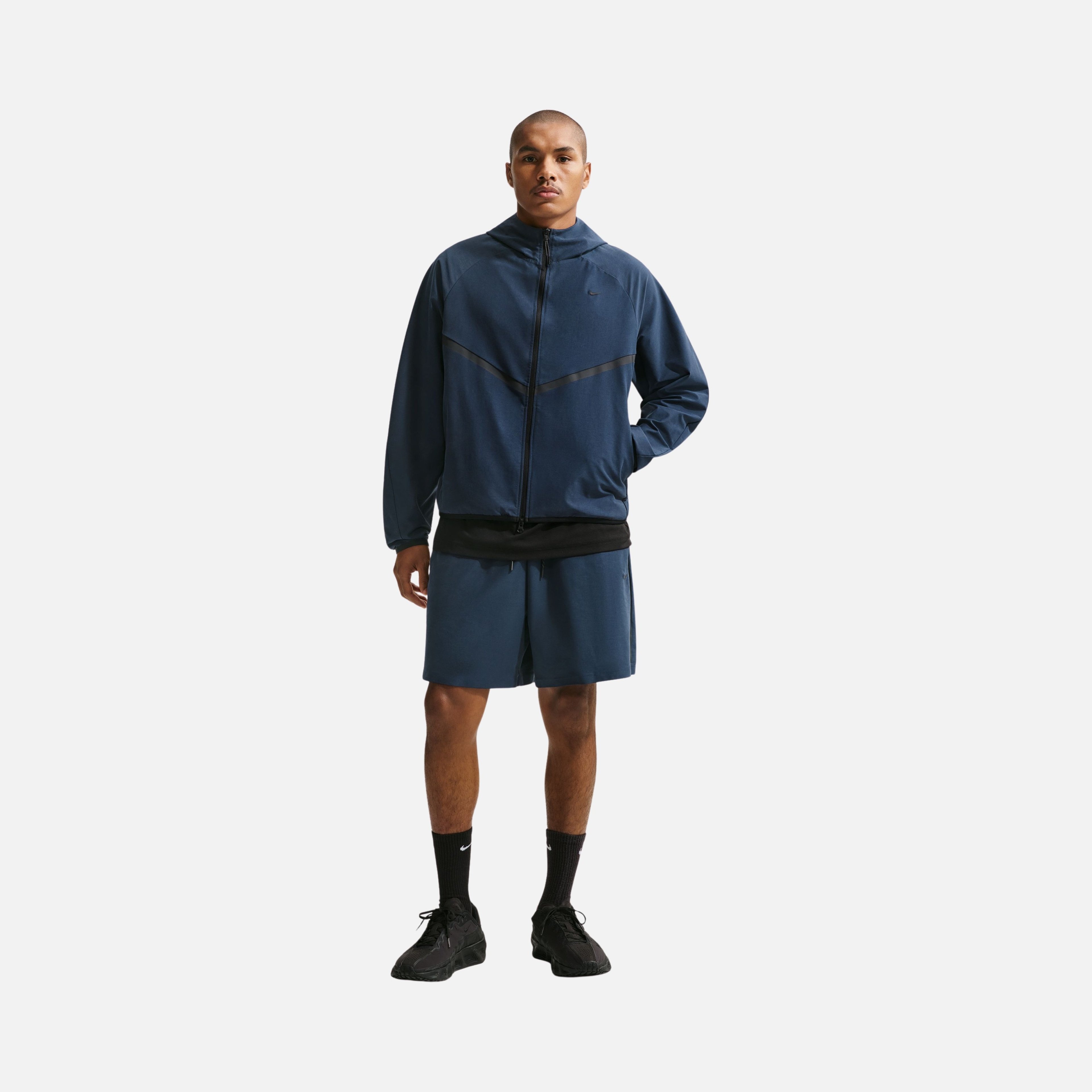 Nike Tech Shori Knit Wr Fz Erkek Ceket
