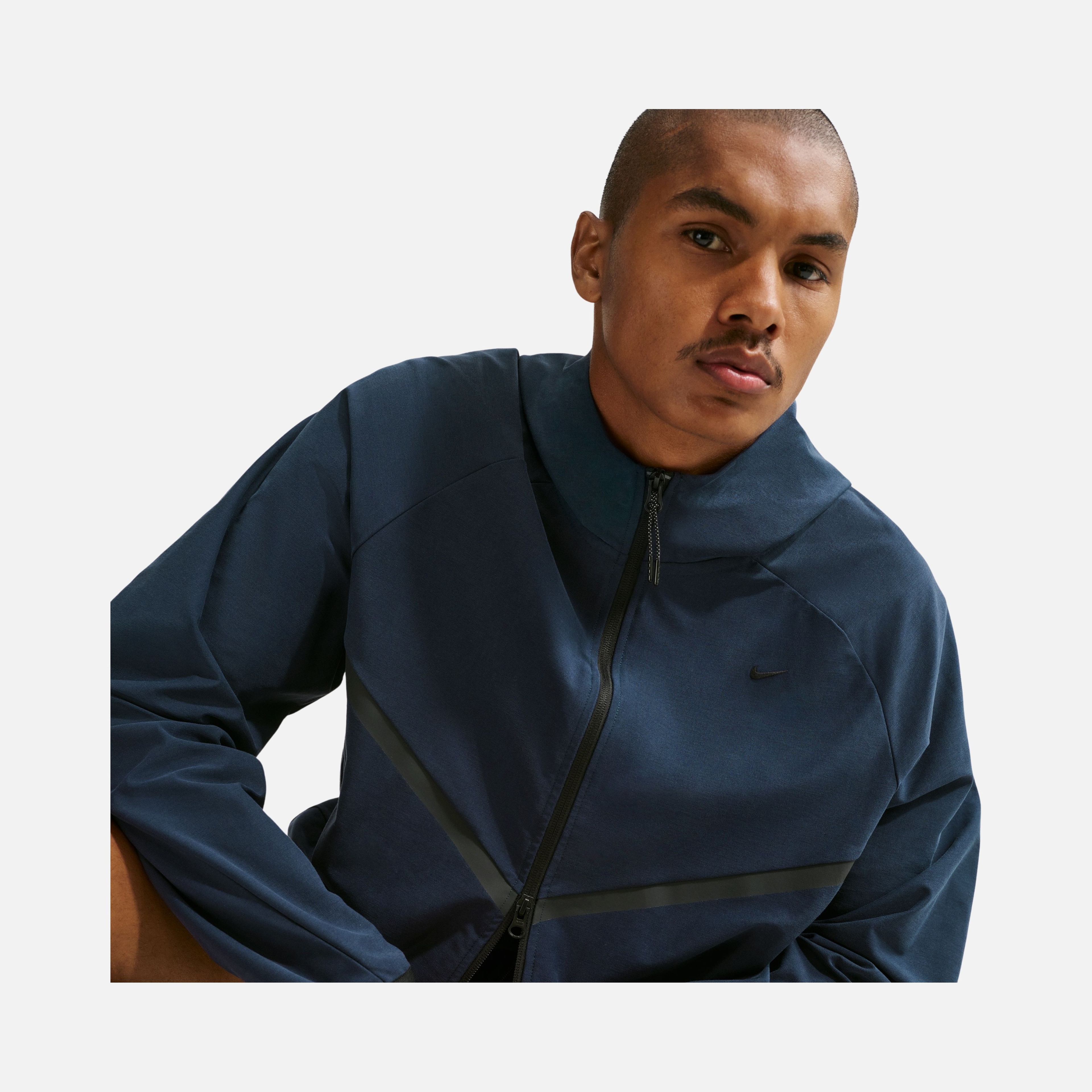 Nike Tech Shori Knit Wr Fz Erkek Ceket