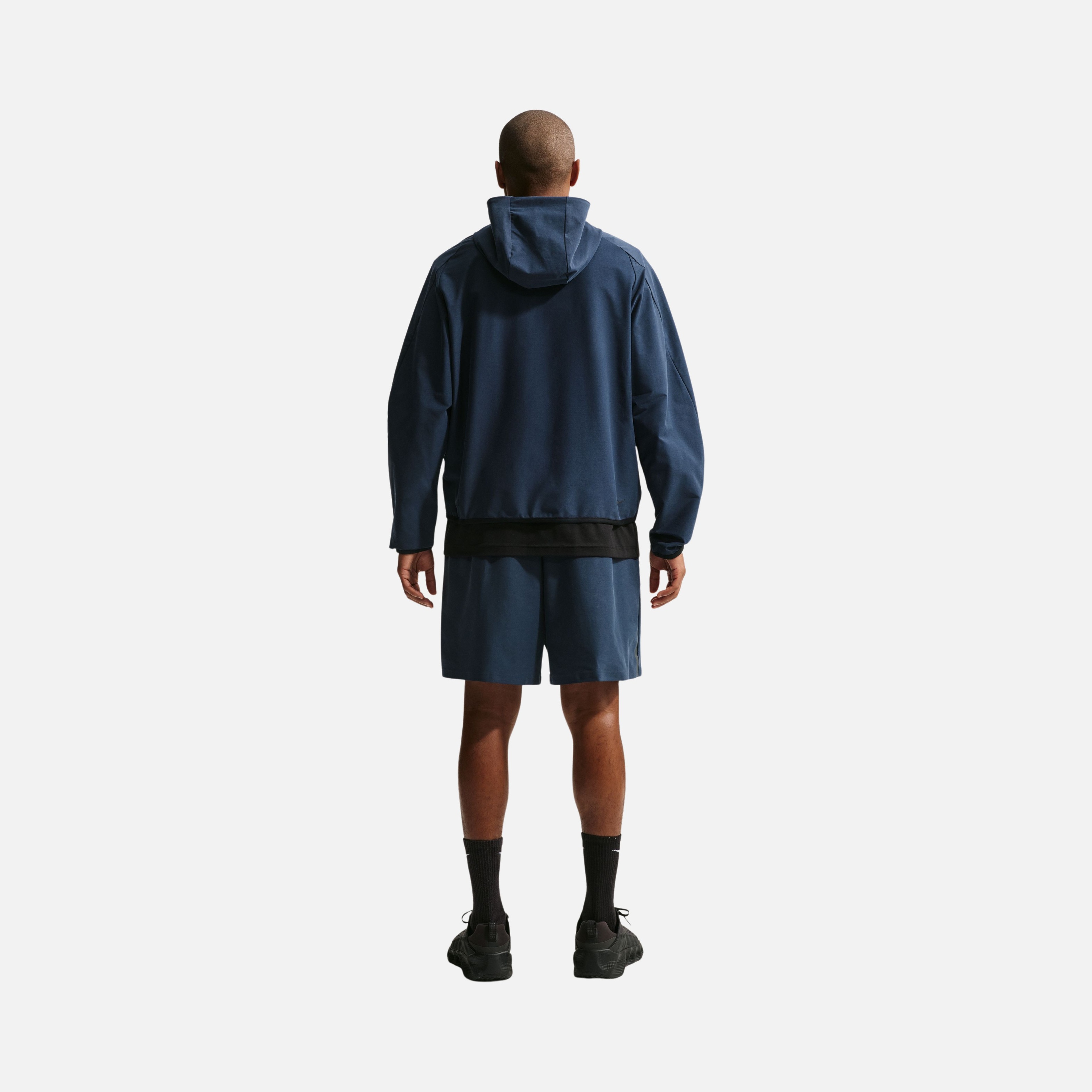 Nike Tech Shori Knit Wr Fz Erkek Ceket
