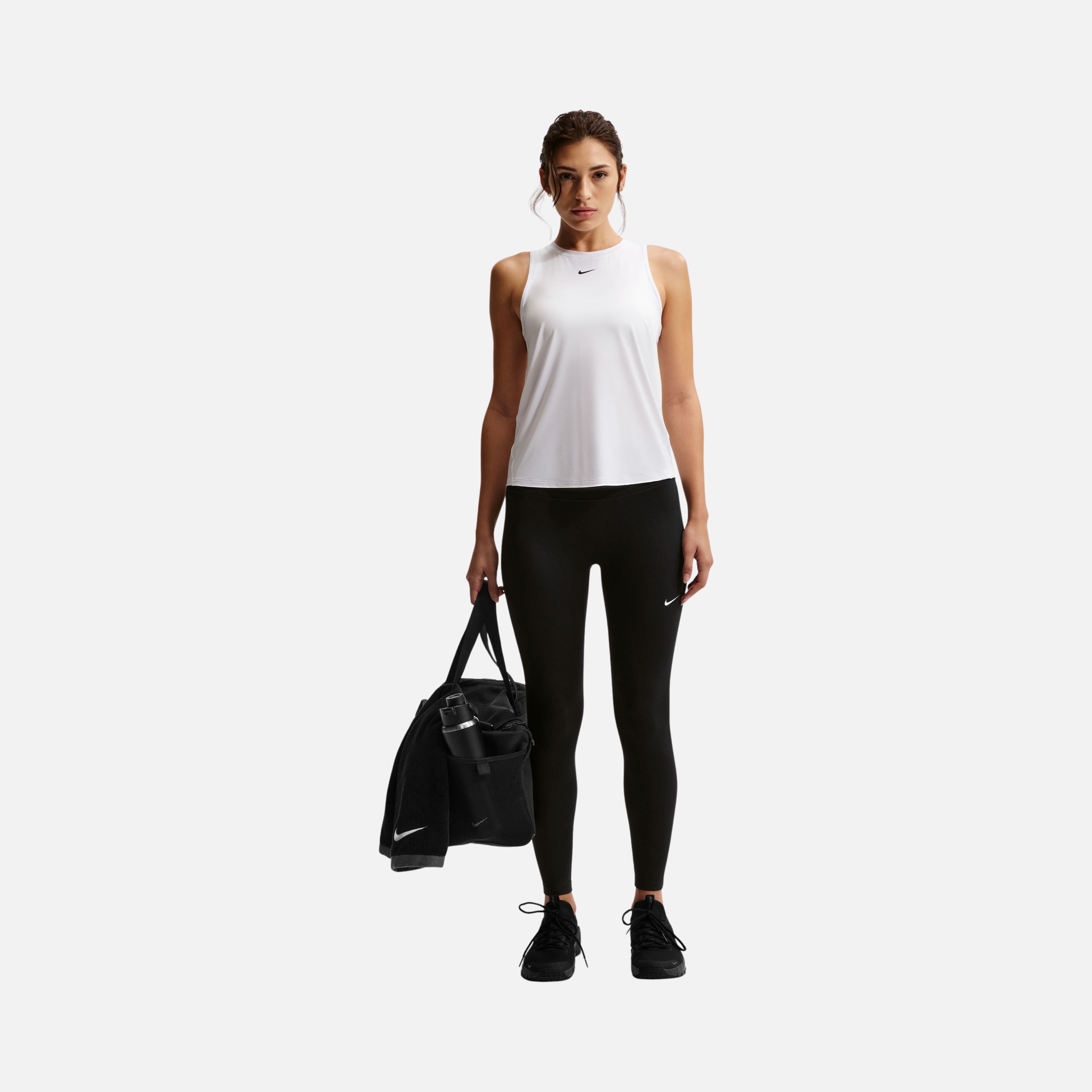 Nike Dri-FIT One 7/8 Tight Useam Kadın Tayt