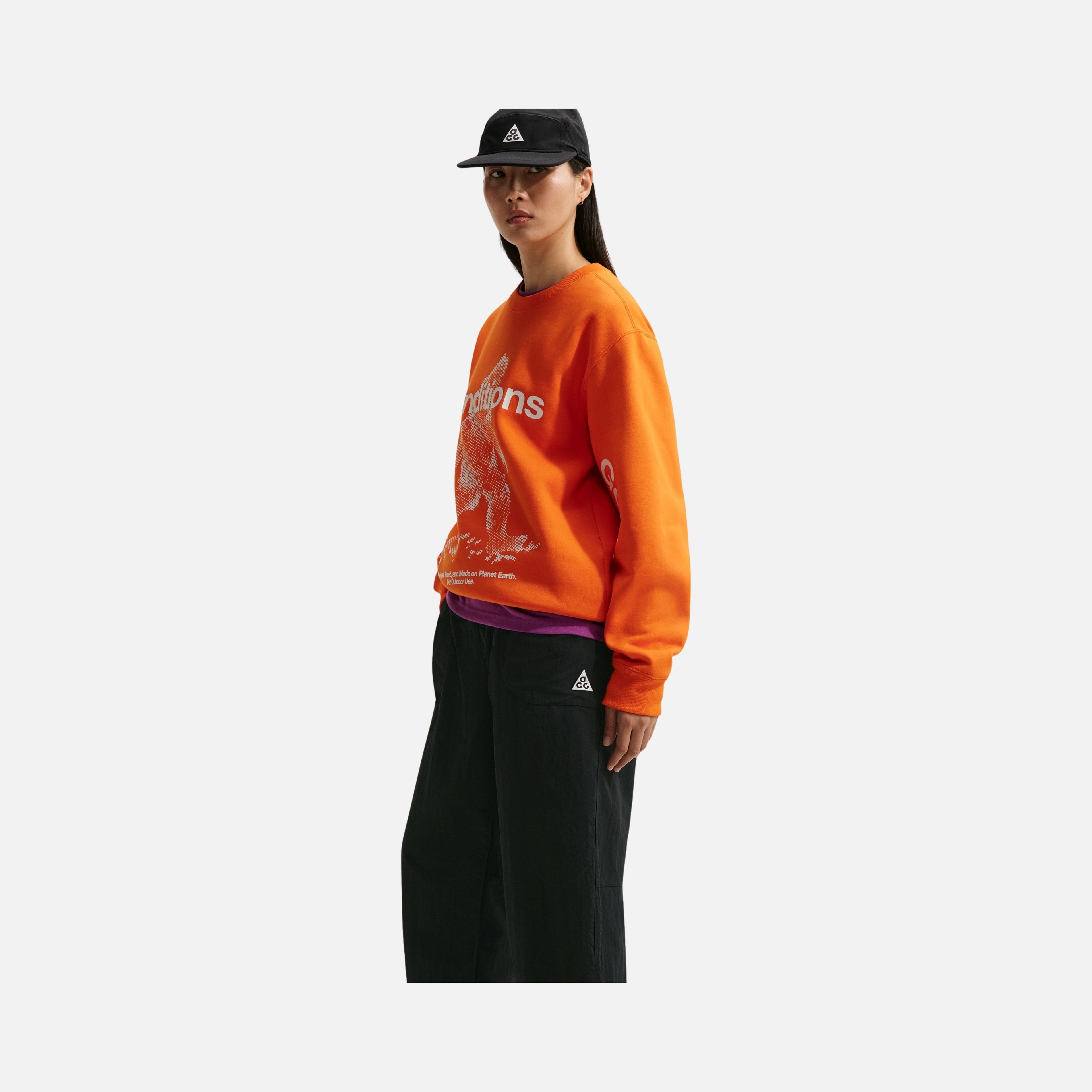 Nike W Acg Dolomiti Kadın Pantolon