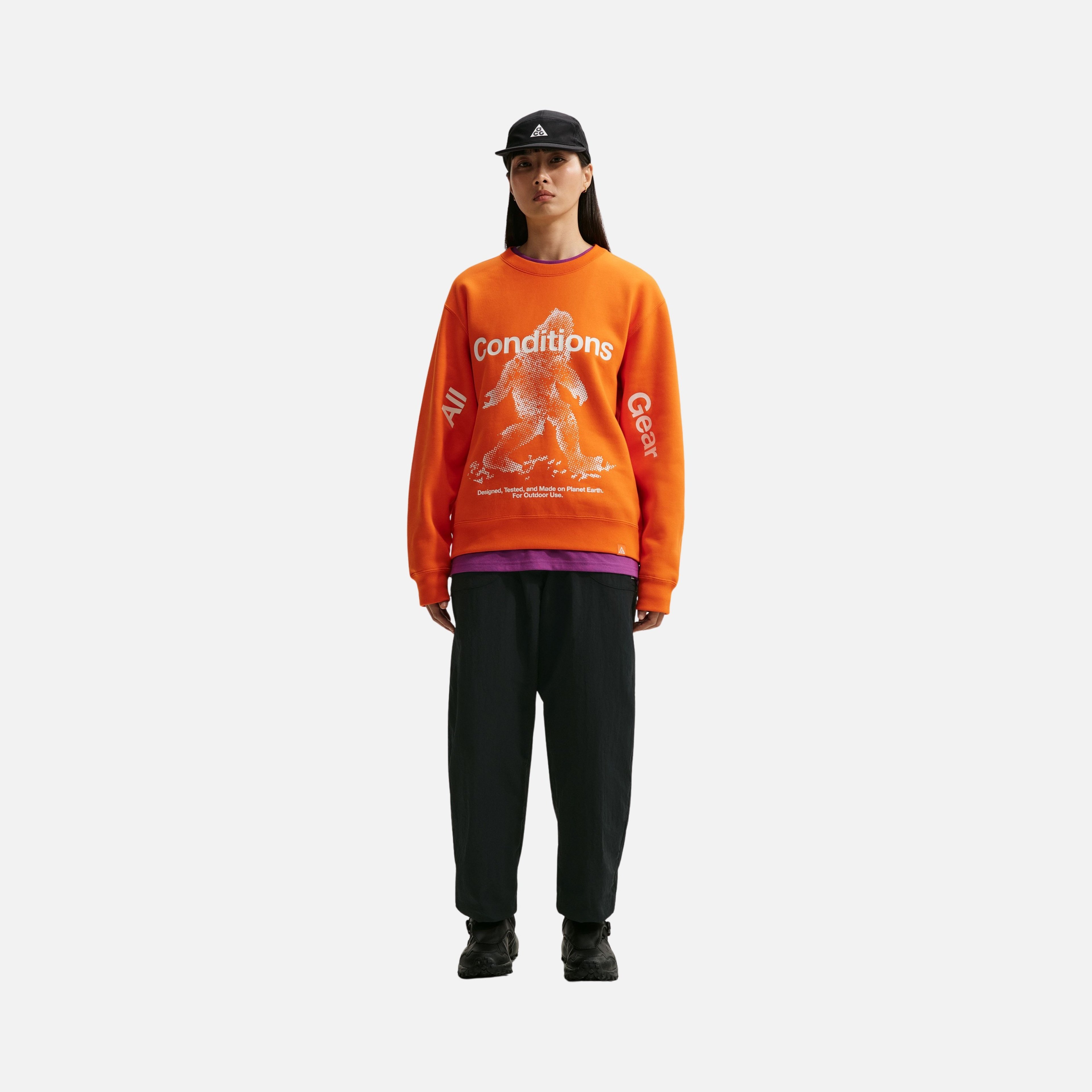 Nike W Acg Dolomiti Kadın Pantolon