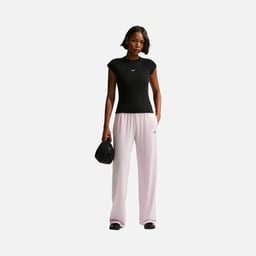 Nike Nsw Chill Knit Rib Ss Top Kadın Tişört