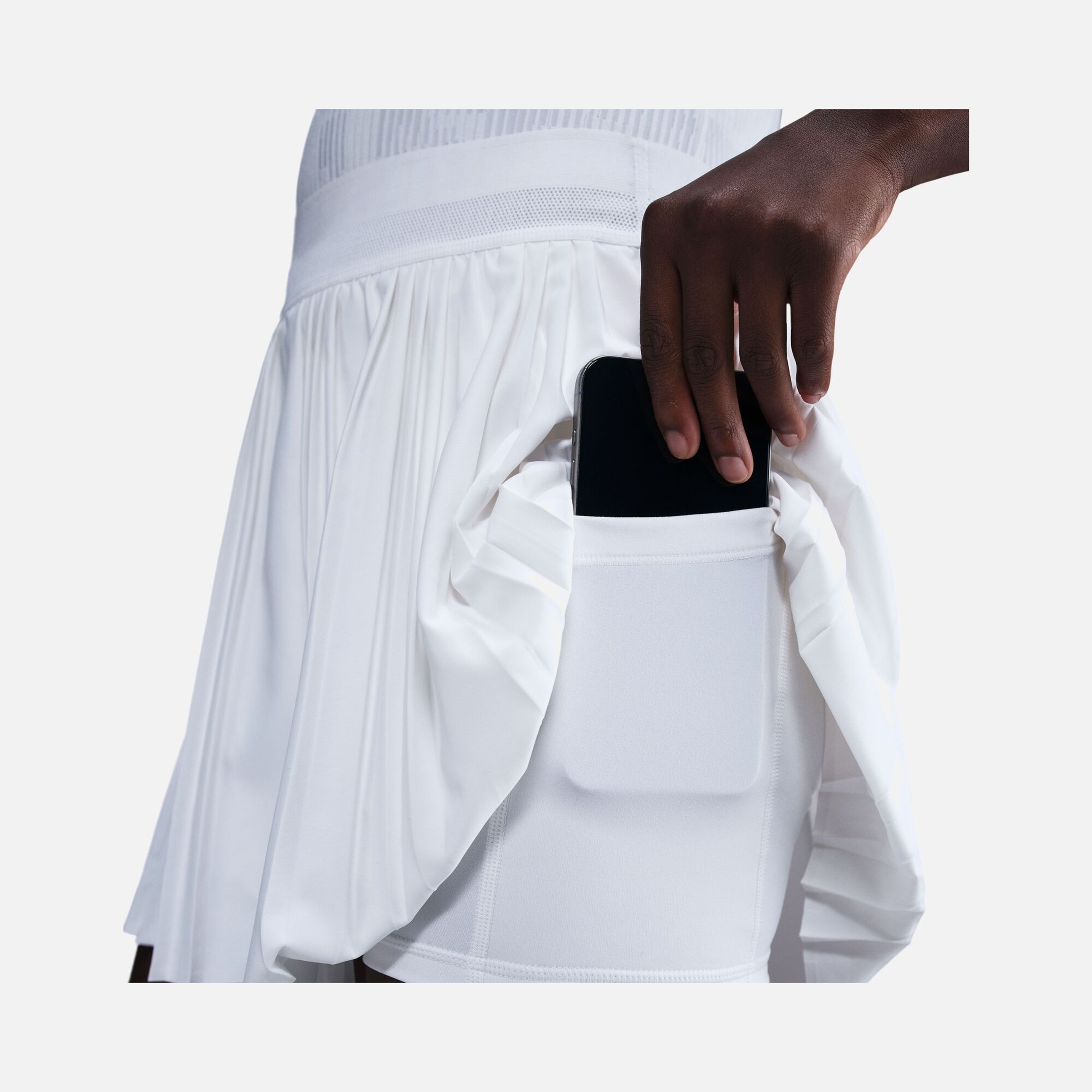 Nike Dri-Fit Advantage Ace Skirt Kadın Etek