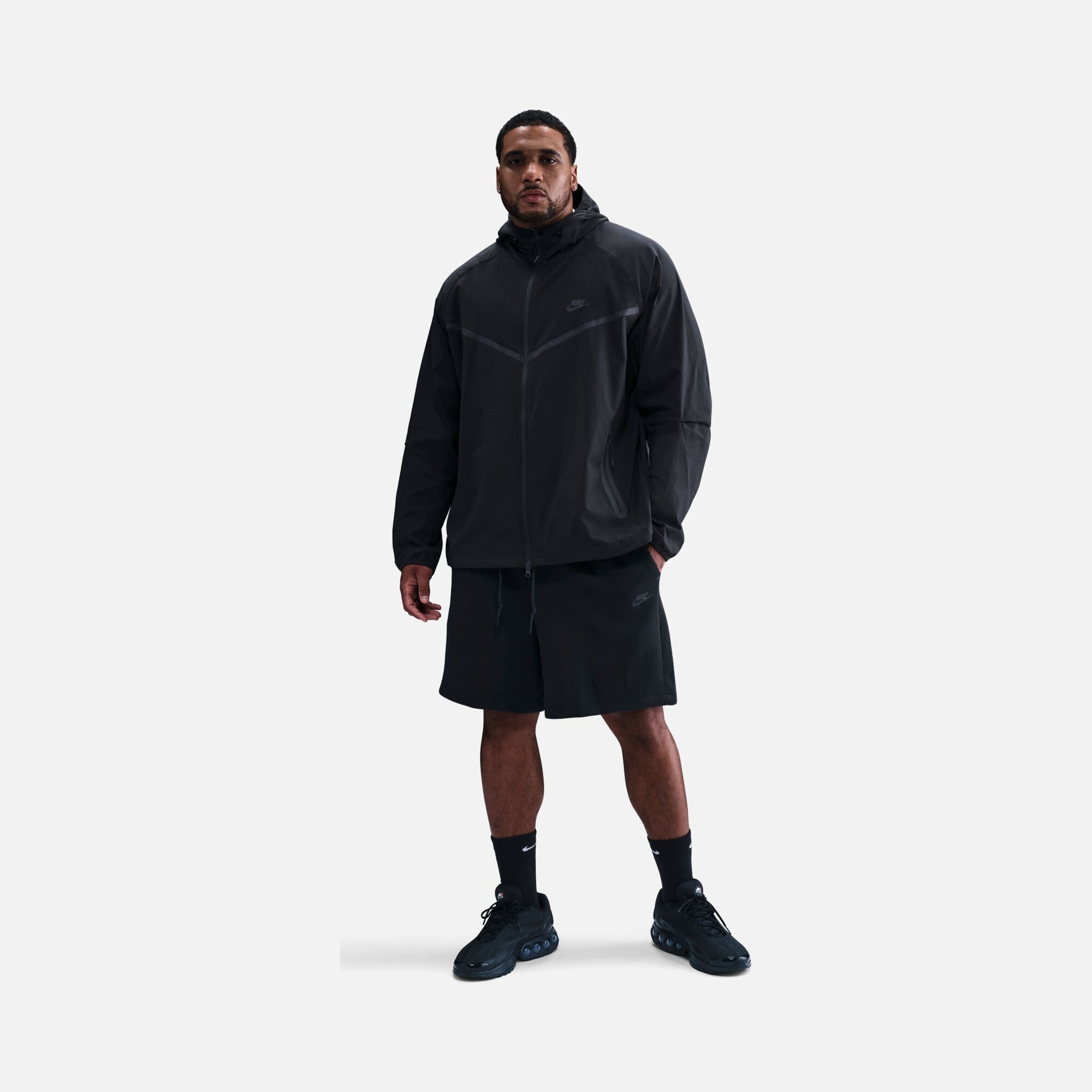Nike Tech Fleece Short Erkek Şort