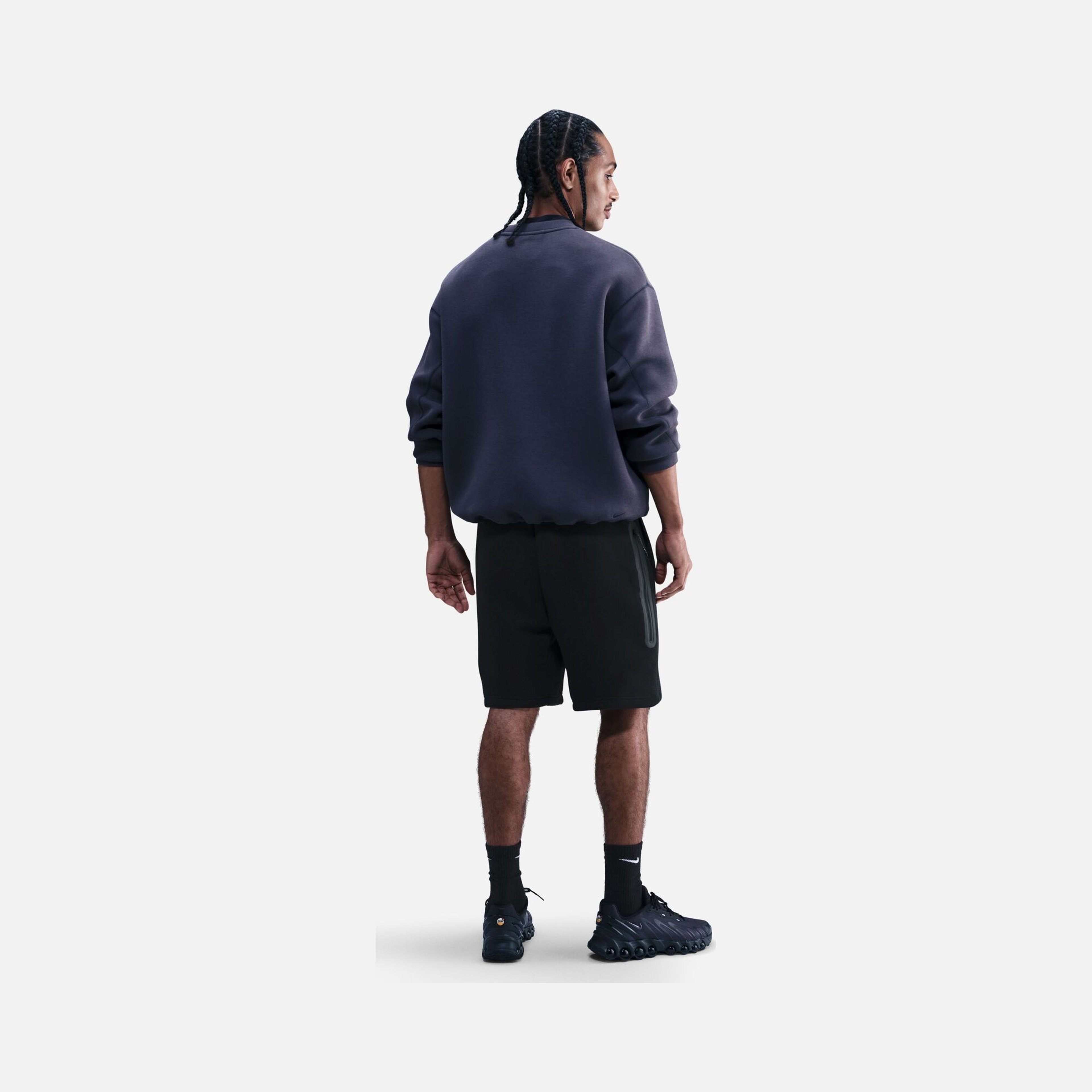 Nike Tech Fleece Short Erkek Şort