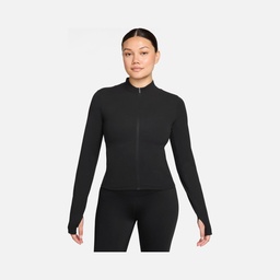 Nike Dri-fit Zenvy Fz Ls Top Kadın Ceket