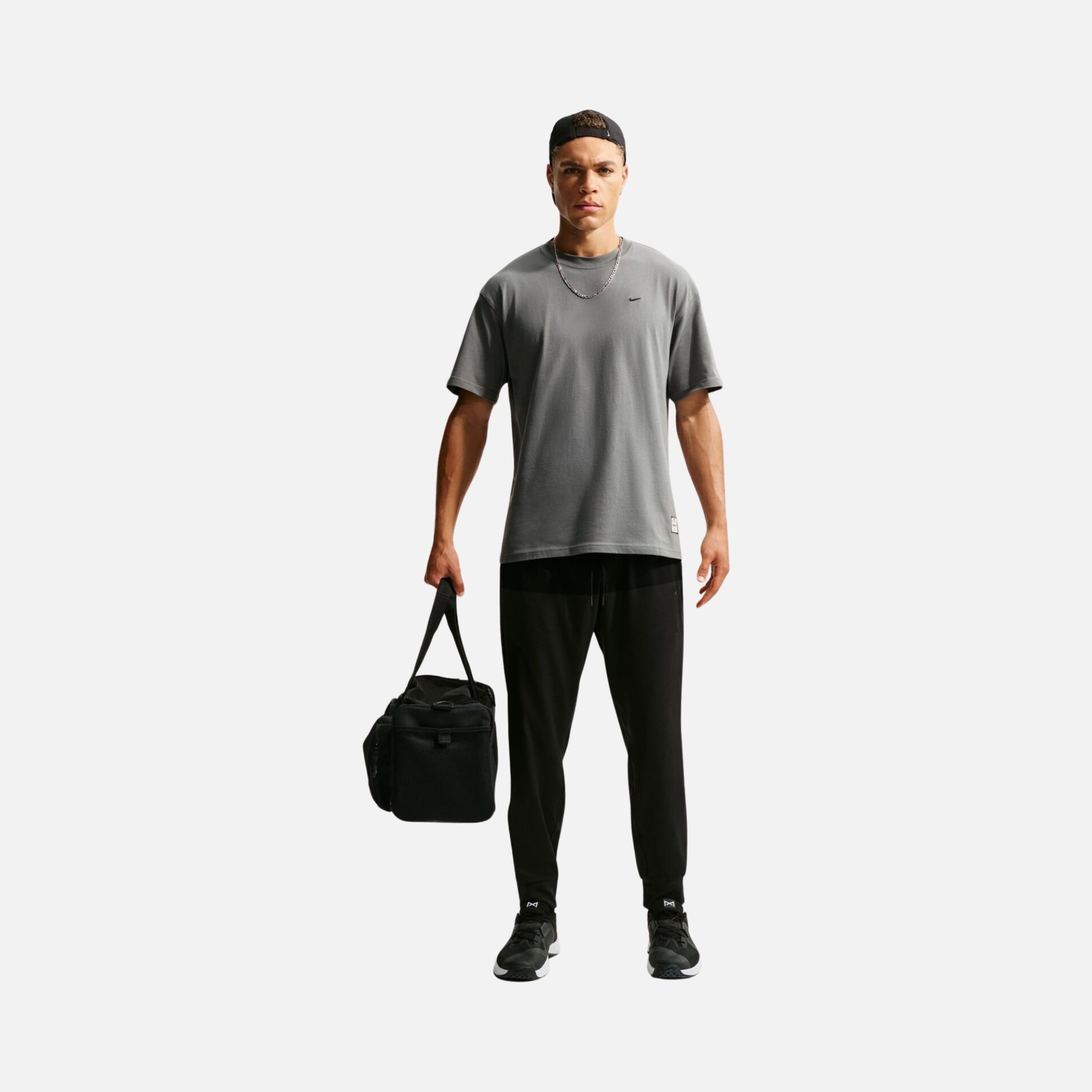 Nike Dri-fit Uv Primary Nano Jogger Erkek Pantolon