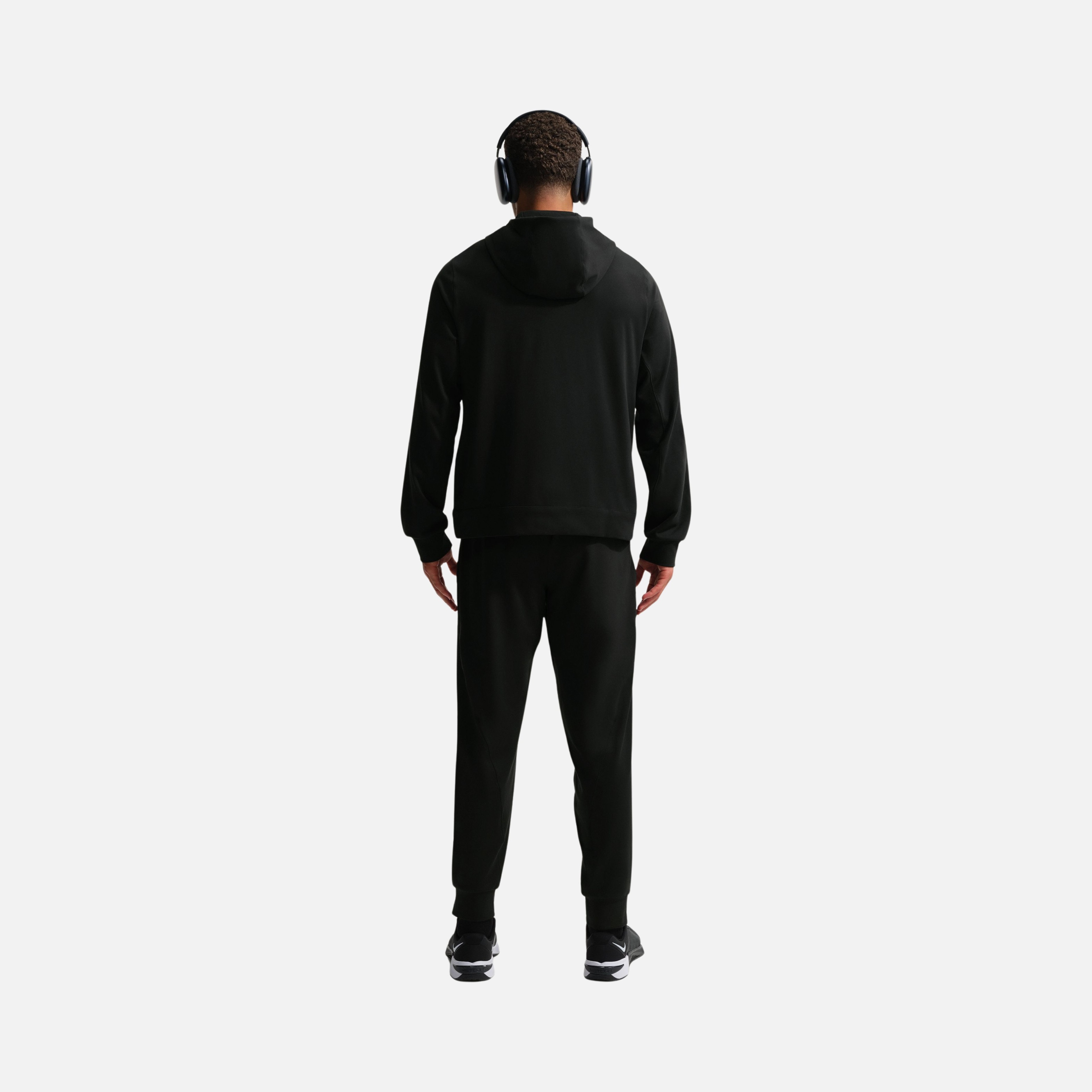 Nike Primary NanoKnit Dri-FIT UV Protection Pullover Performance Sweatshirt