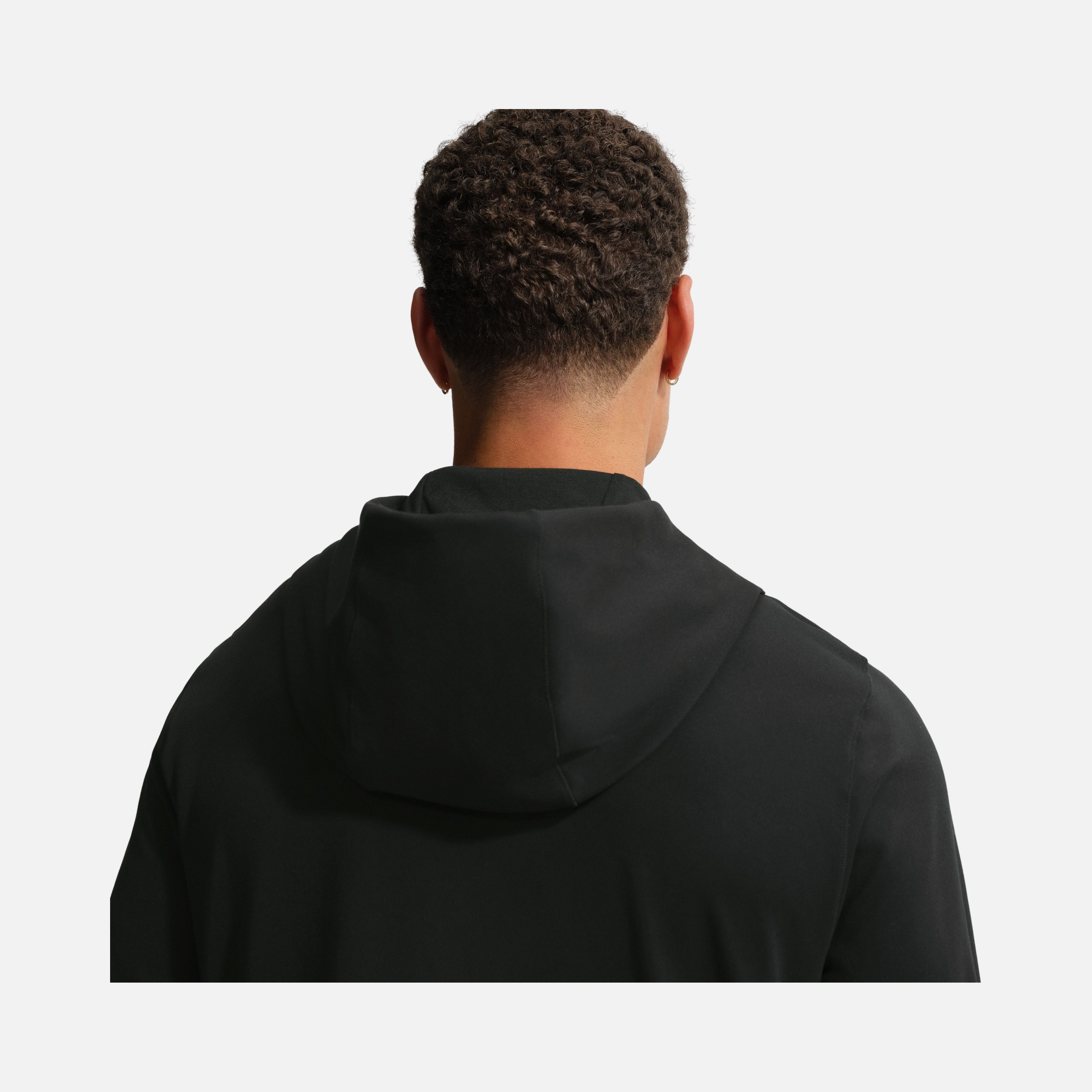 Nike Primary NanoKnit Dri-FIT UV Protection Pullover Performance Sweatshirt