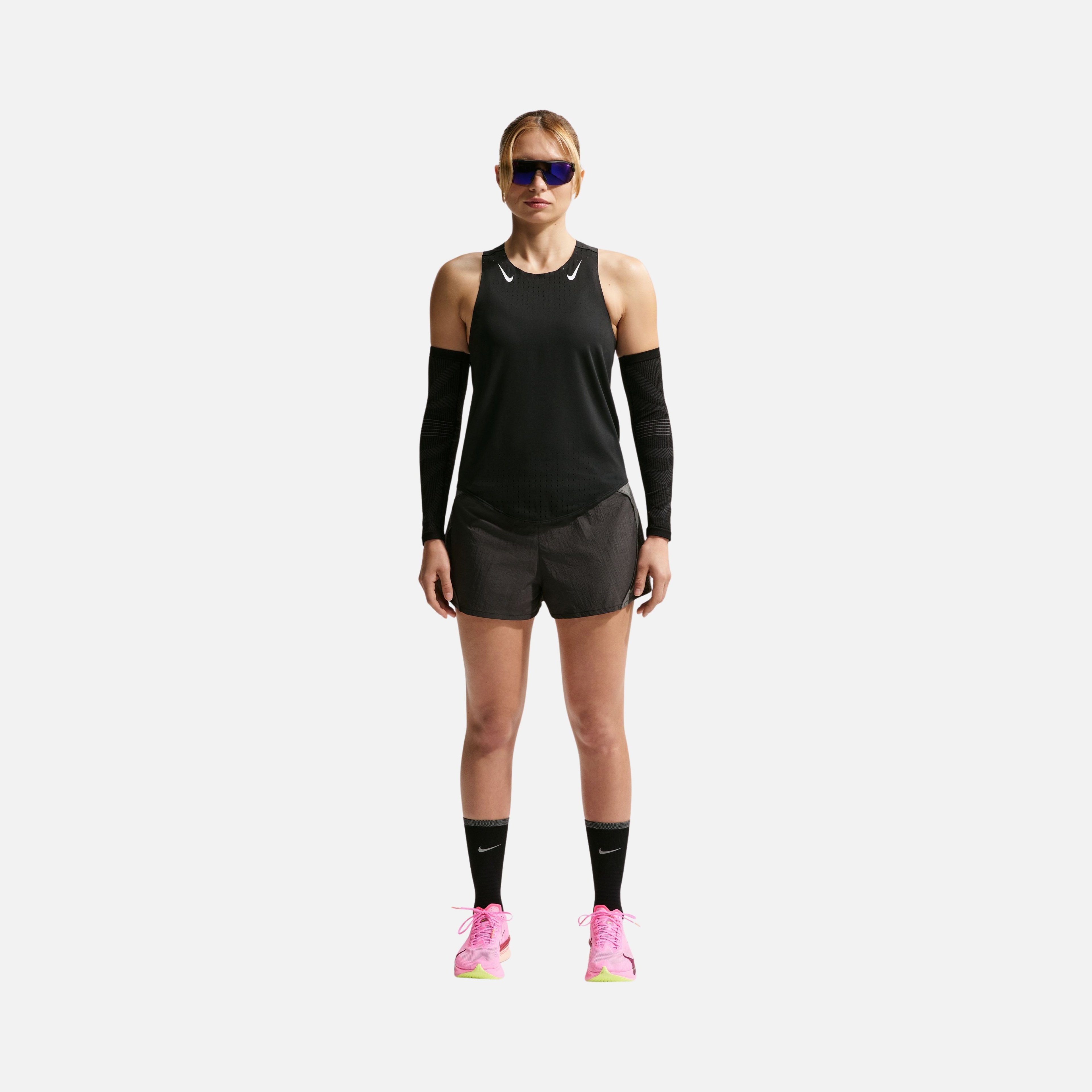 Nike Aero Swift Df Adv Single Tank Kadın Atlet