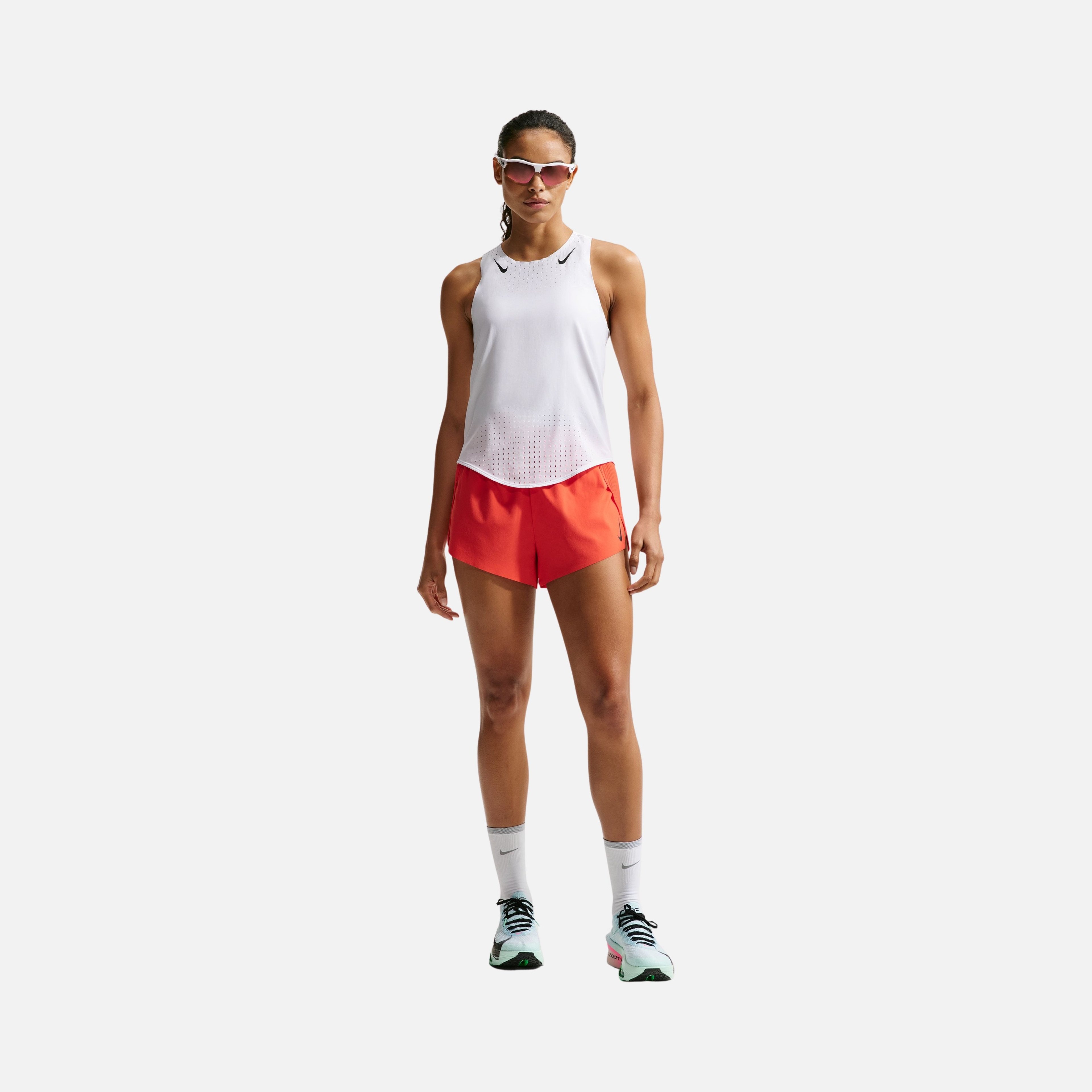 Nike Aero Swift Df Adv Single Tank Kadın Atlet