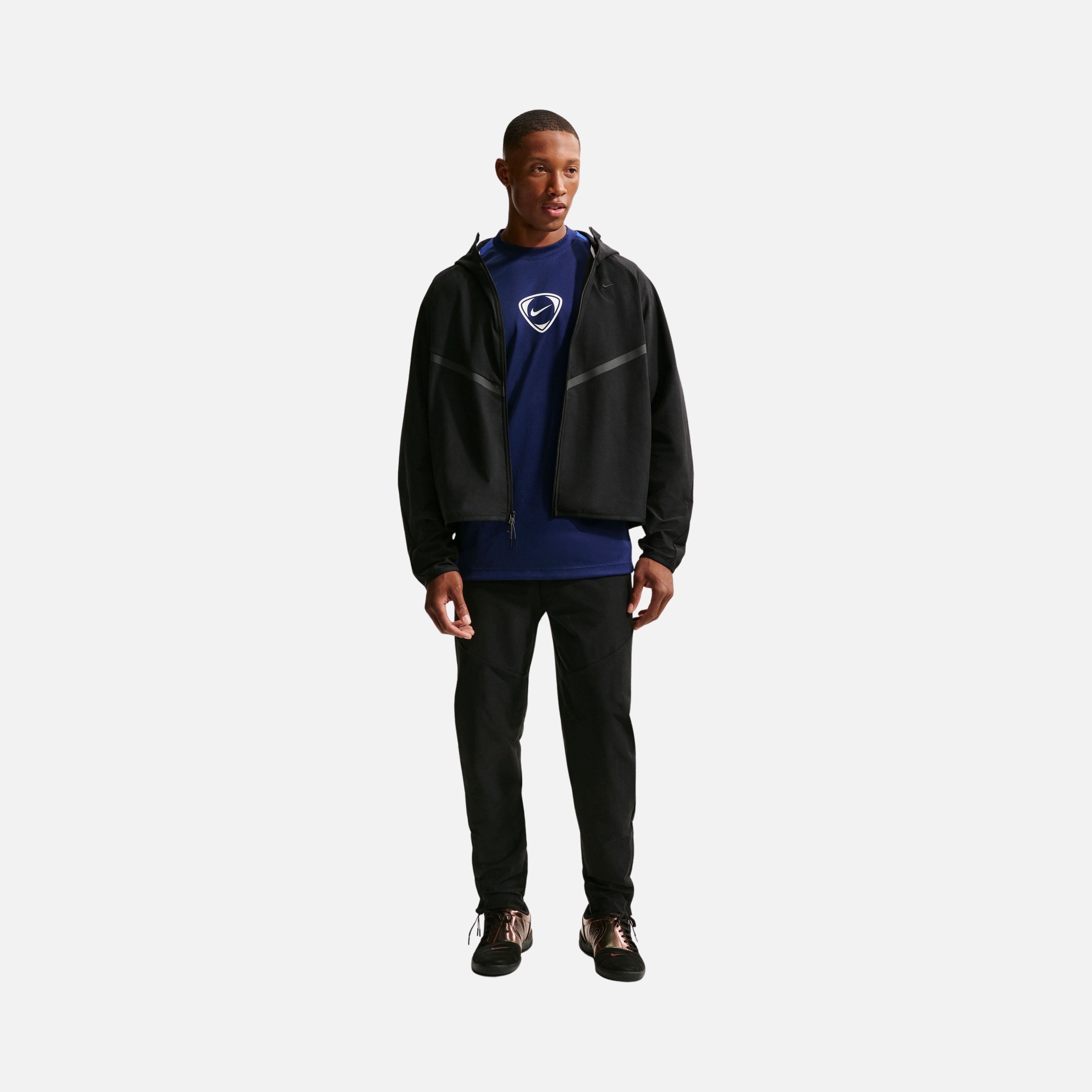 Nike Tech Shori Knit Drill Erkek Pantolon