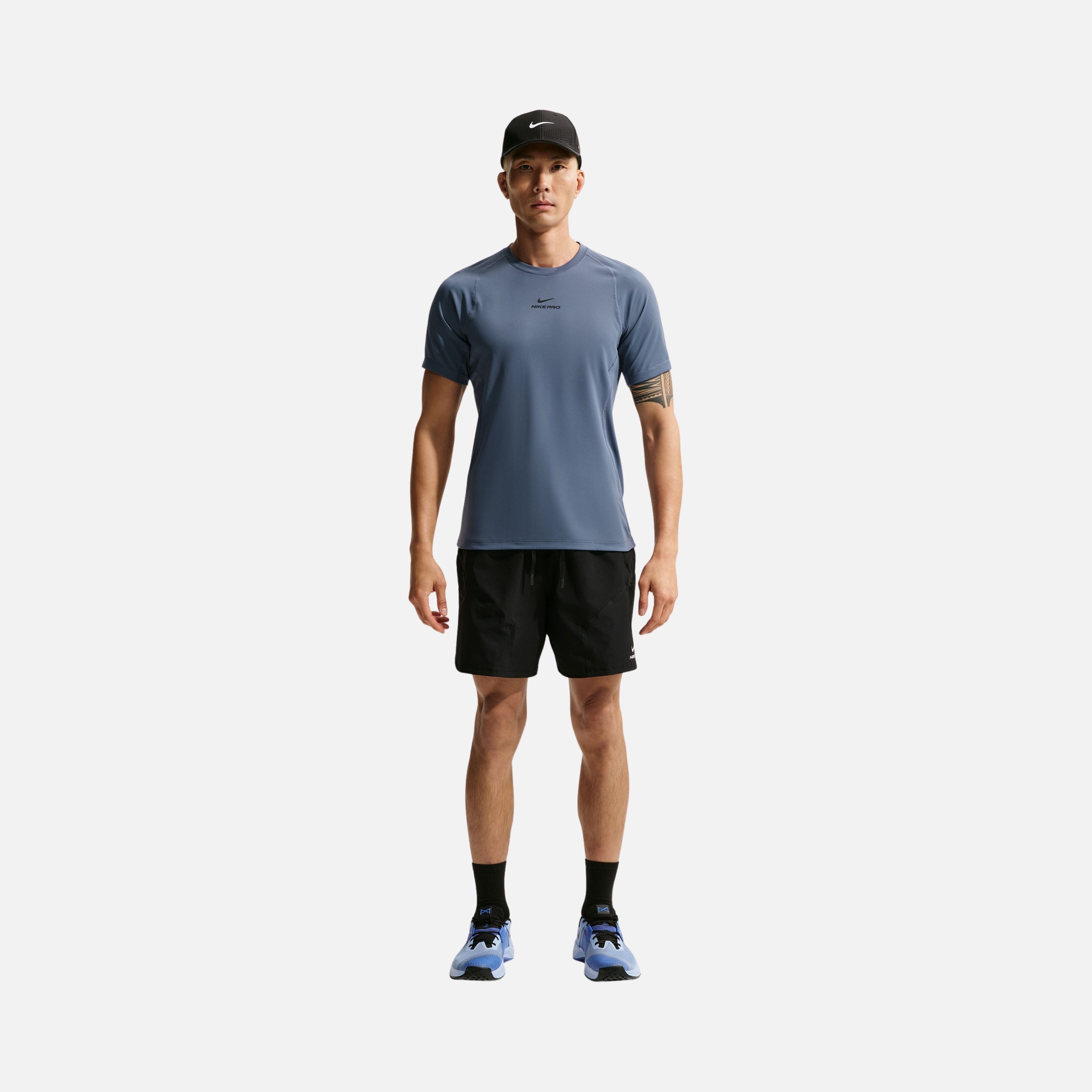 Nike Dri-fit Adv Pro Training 6 In Short Erkek Şort