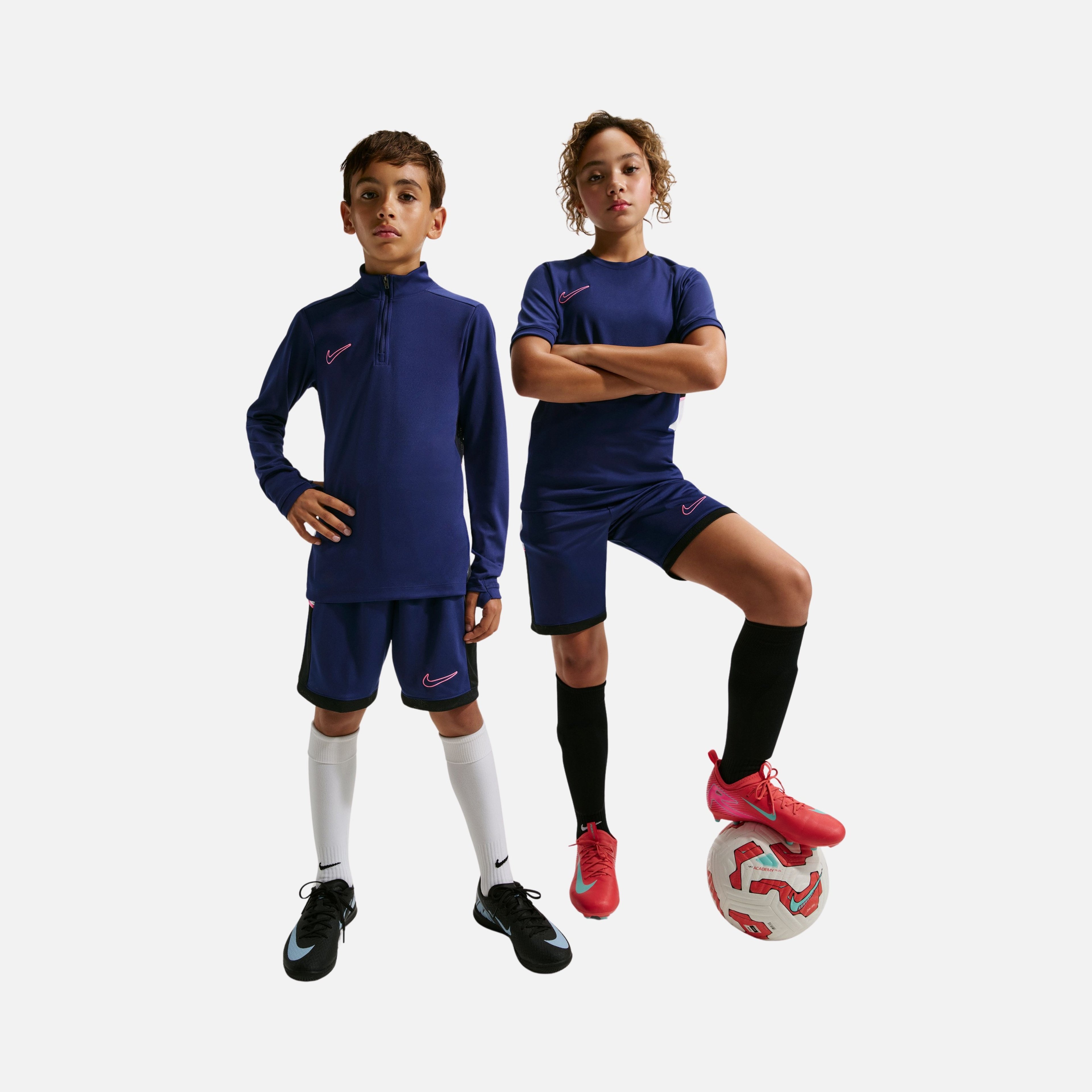 Nike Dri-fit Academy 25 Short Kp 7 In Pd Çocuk Şort