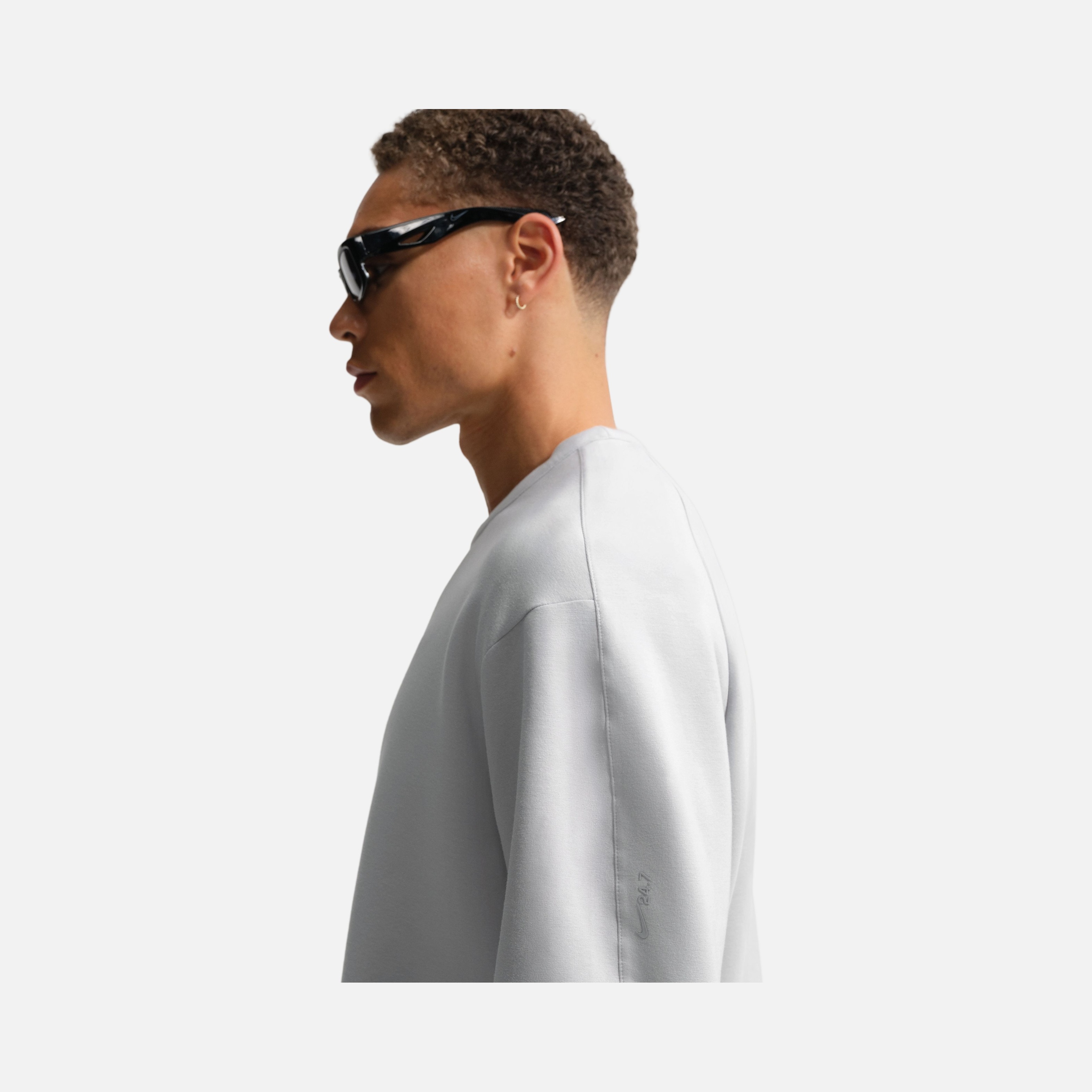 Nike Dri-fit 24.7 Is Crew Erkek Sweatshirt