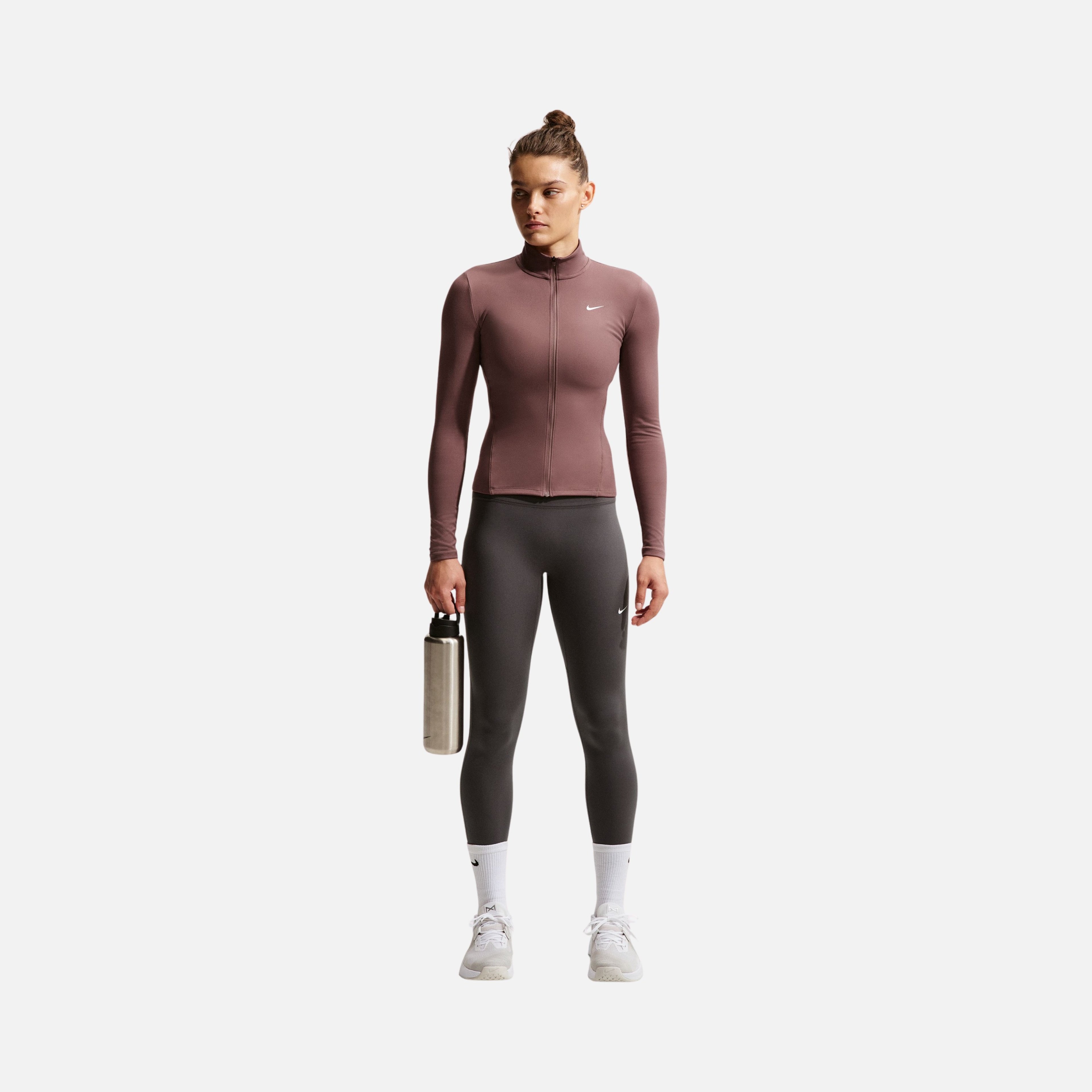 Nike Dri-fit One Hr Tight Useam Kadın Tayt