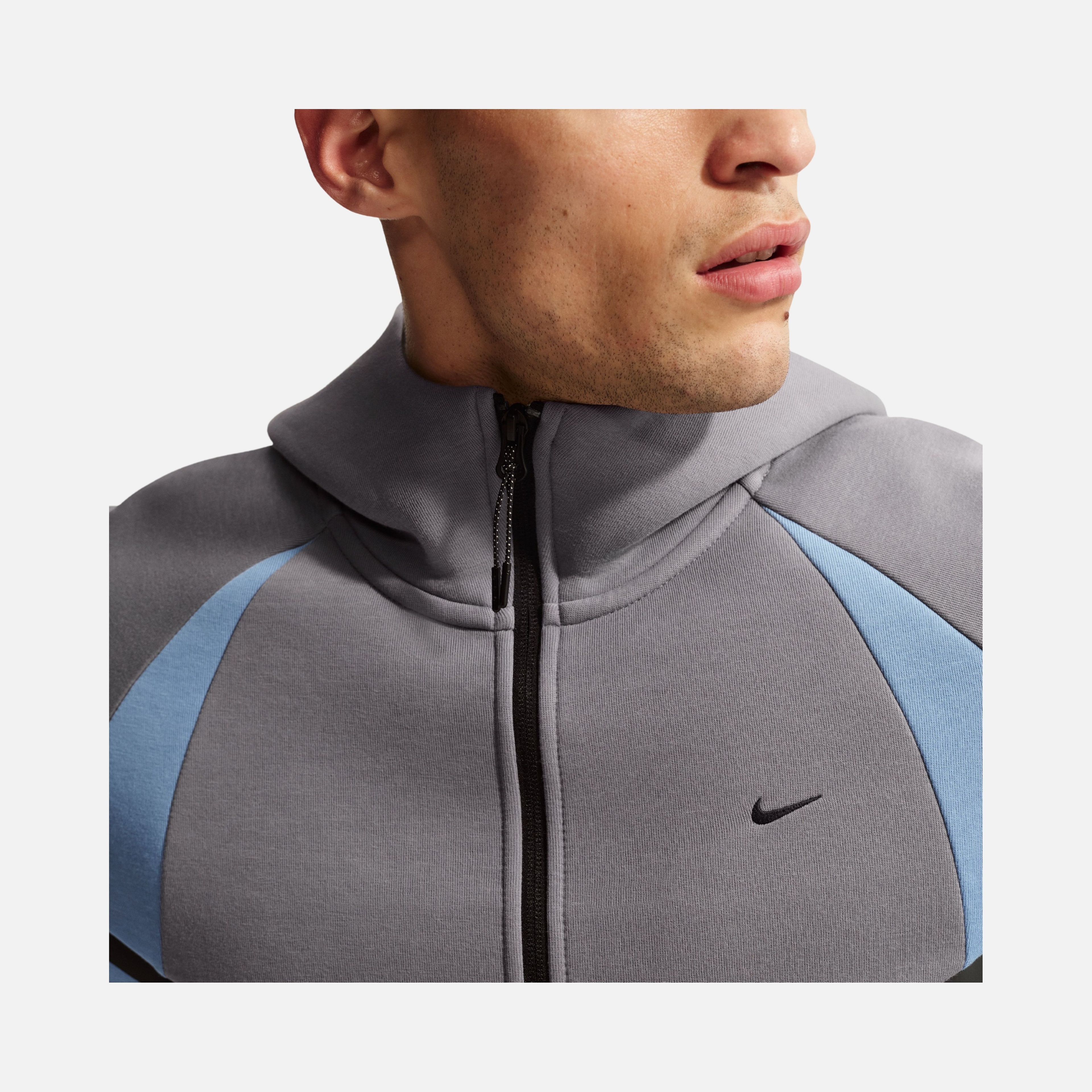 Nike Tech Fleece Pro Wr Fz Jacket Erkek Ceket