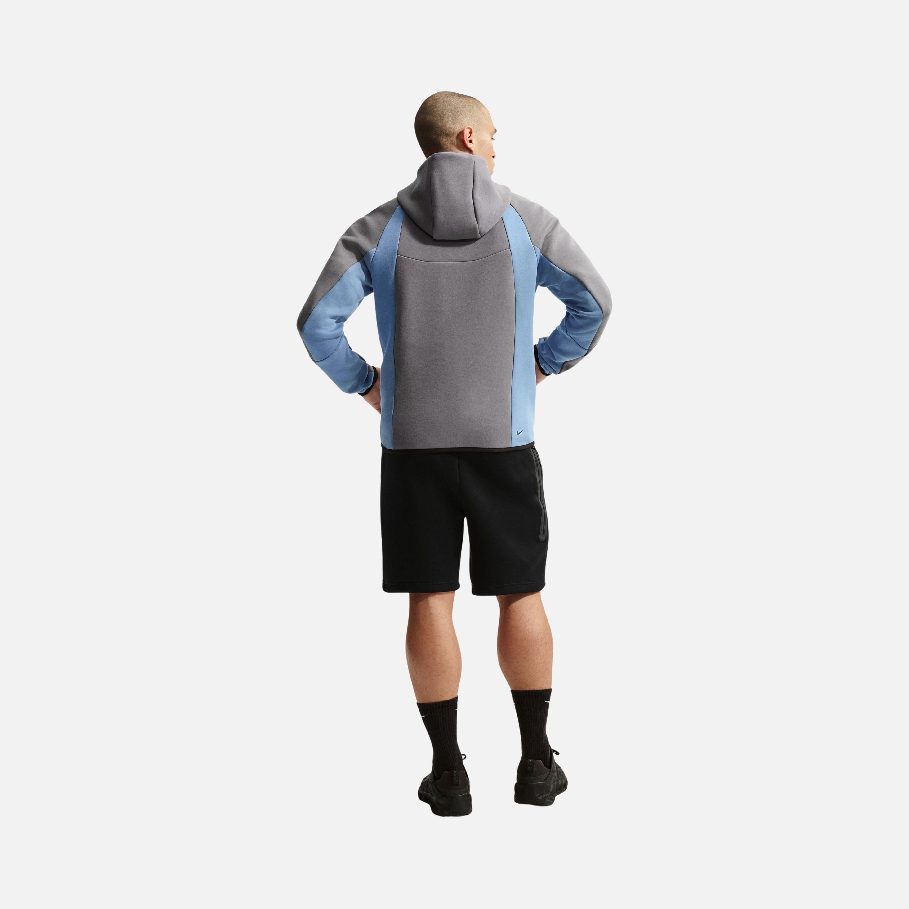 Nike Tech Fleece Pro Wr Fz Jacket Erkek Ceket