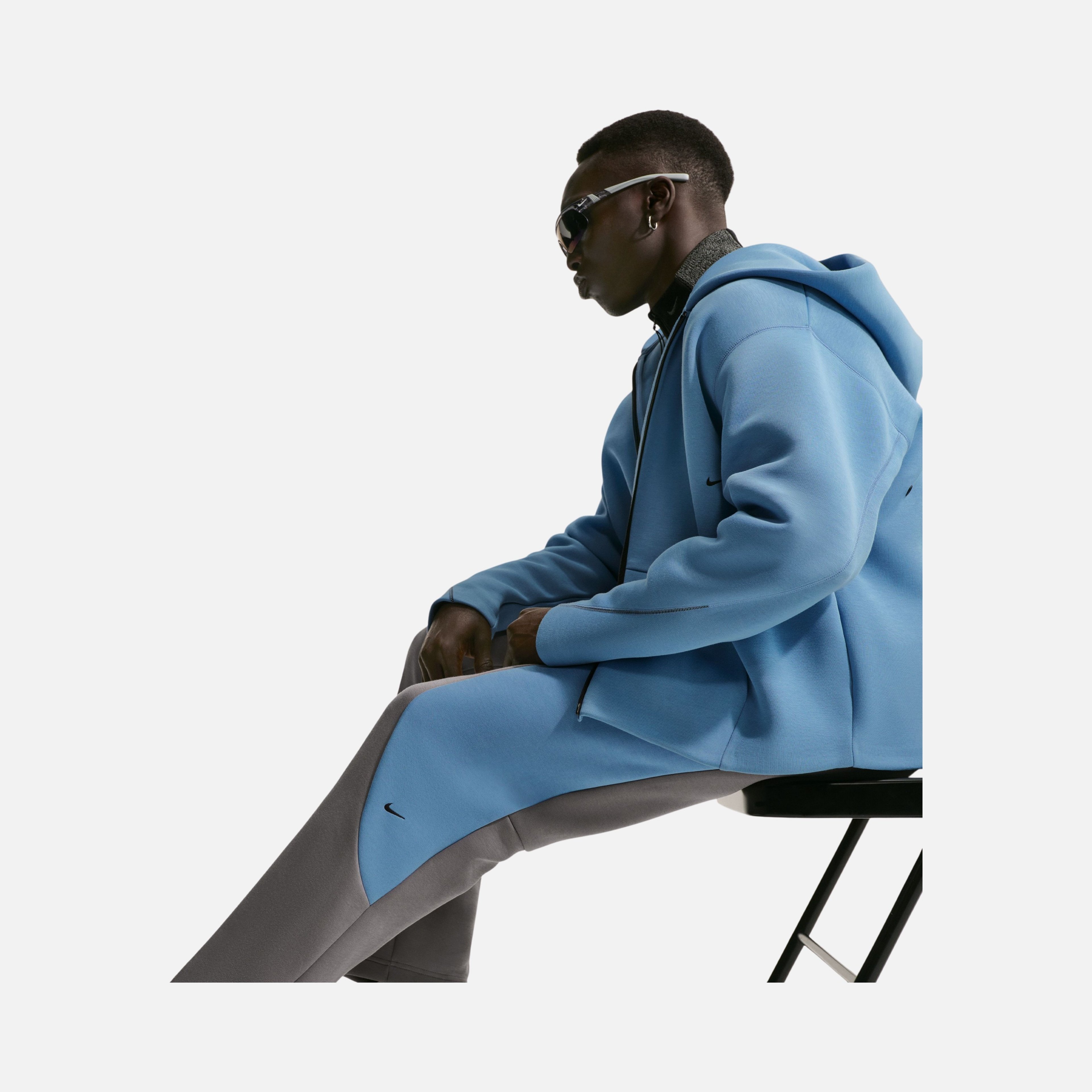 Nike Tech Fleece Pro Cb Oh Pant Erkek Pantolon