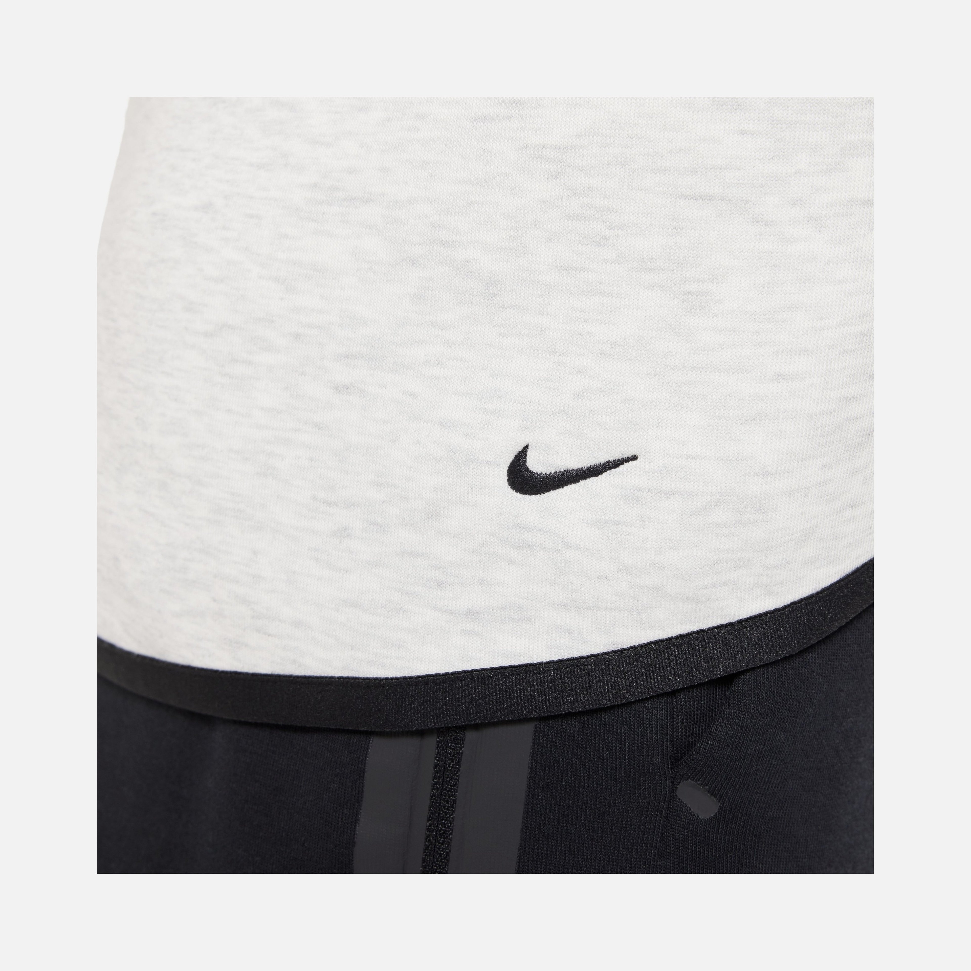 Nike Sportswear Tech Fleece SS25 Full-Zip Hoodie (Girls) Çocuk Ceket
