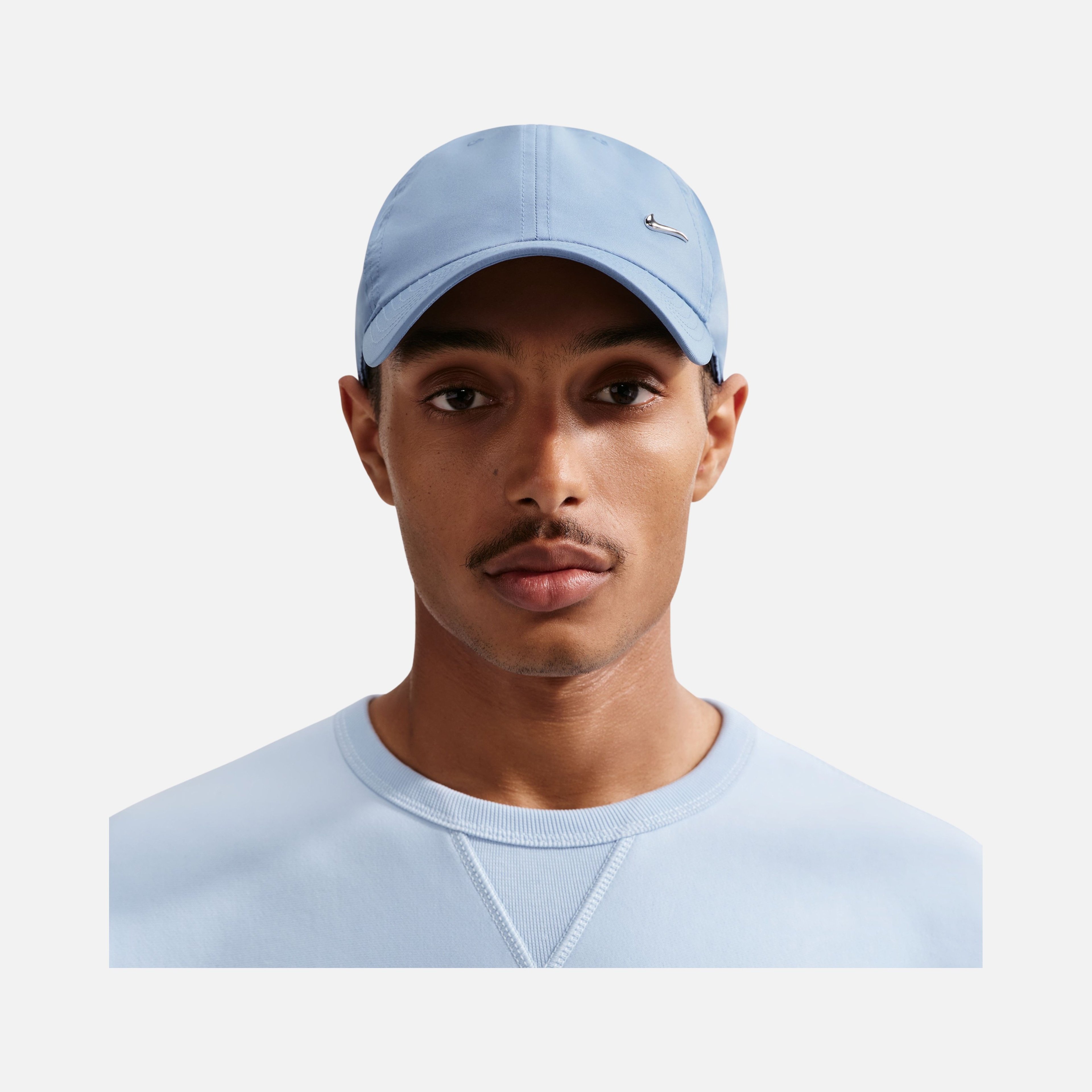 Nike Sportswear Dri-Fit Club Unstructured Metal Swoosh Adjustable Unisex Şapka
