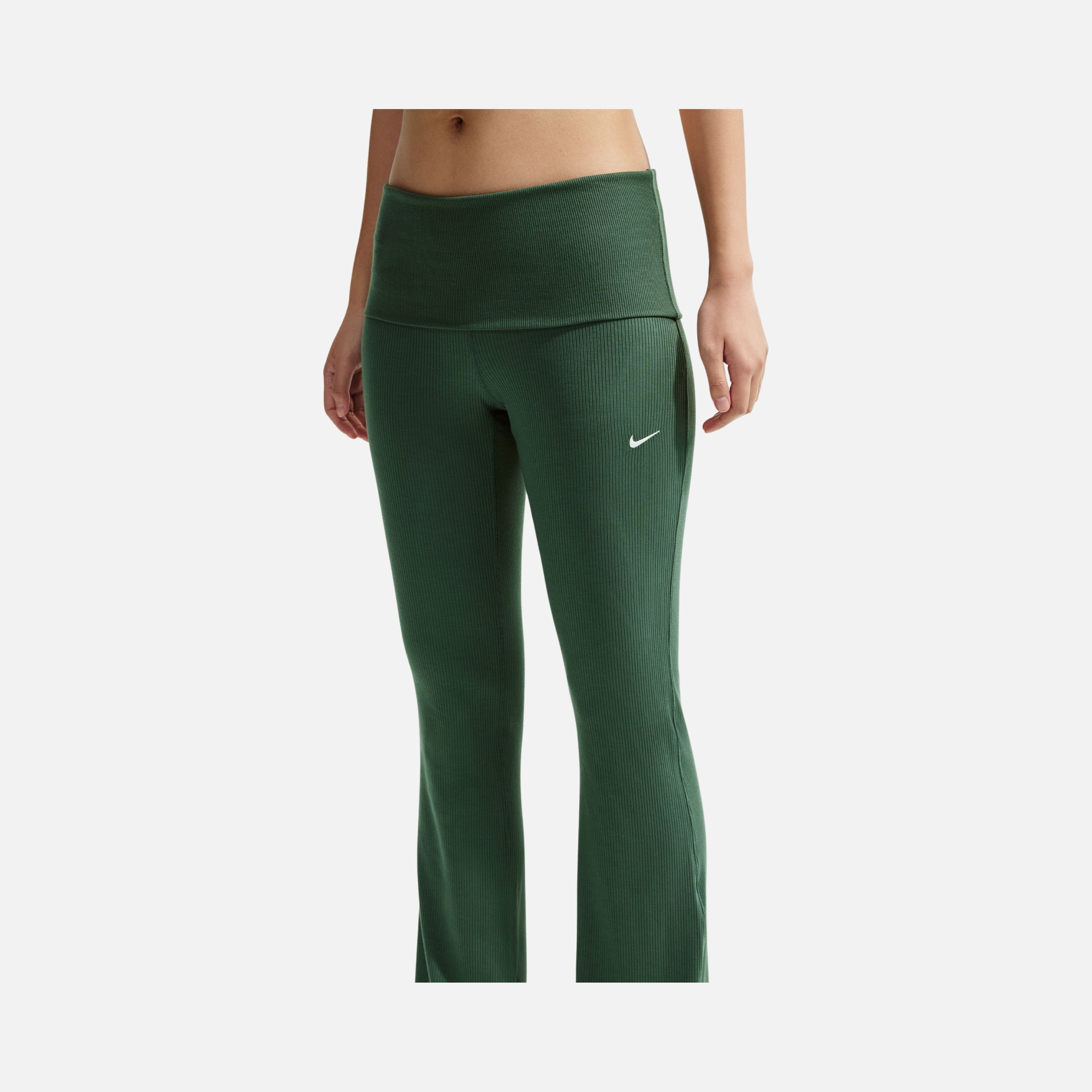 Nike W Nsw Chill Knit Rib Kadın Pantolon