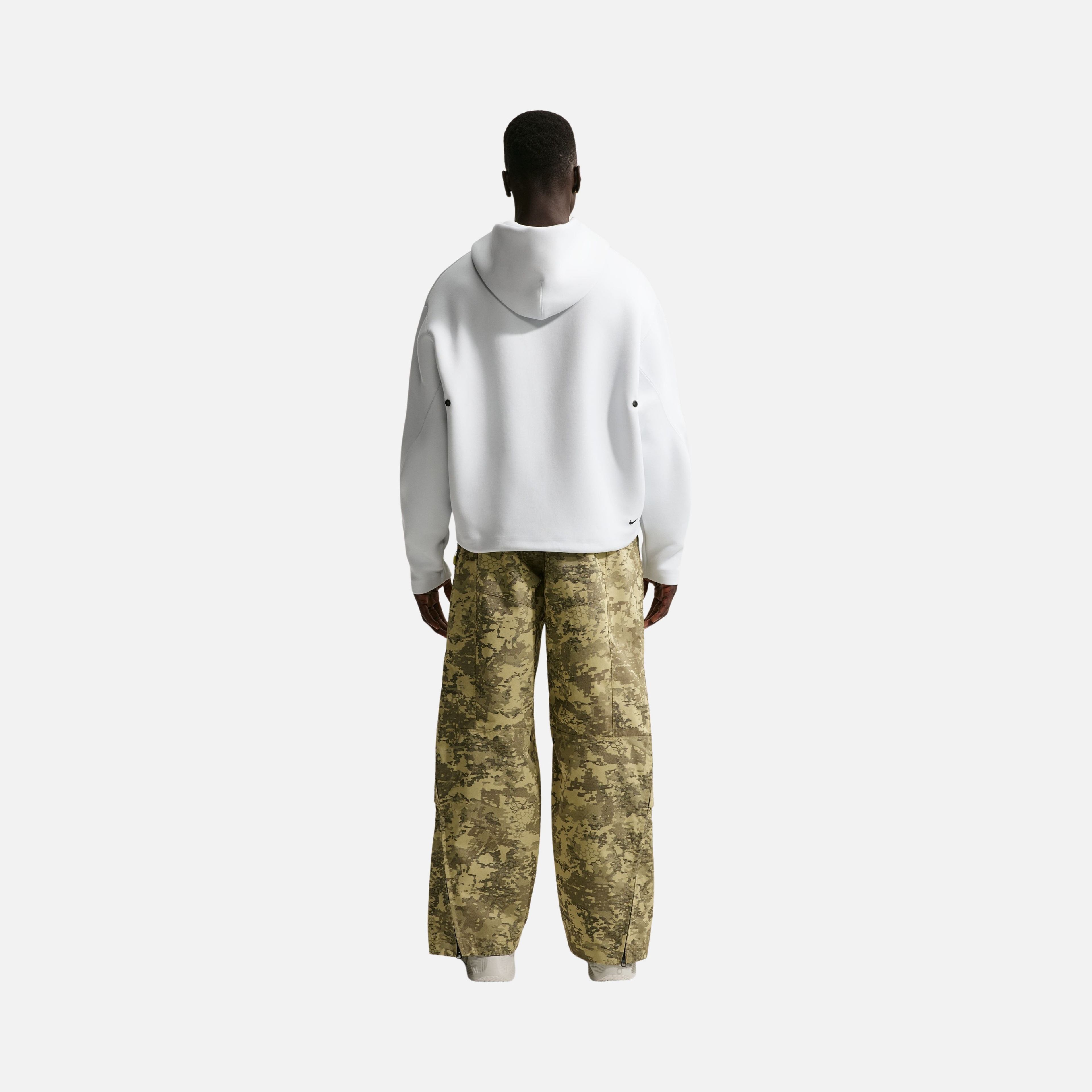 Nike M Tech Ergo Po Hoodie Erkek Sweatshirt