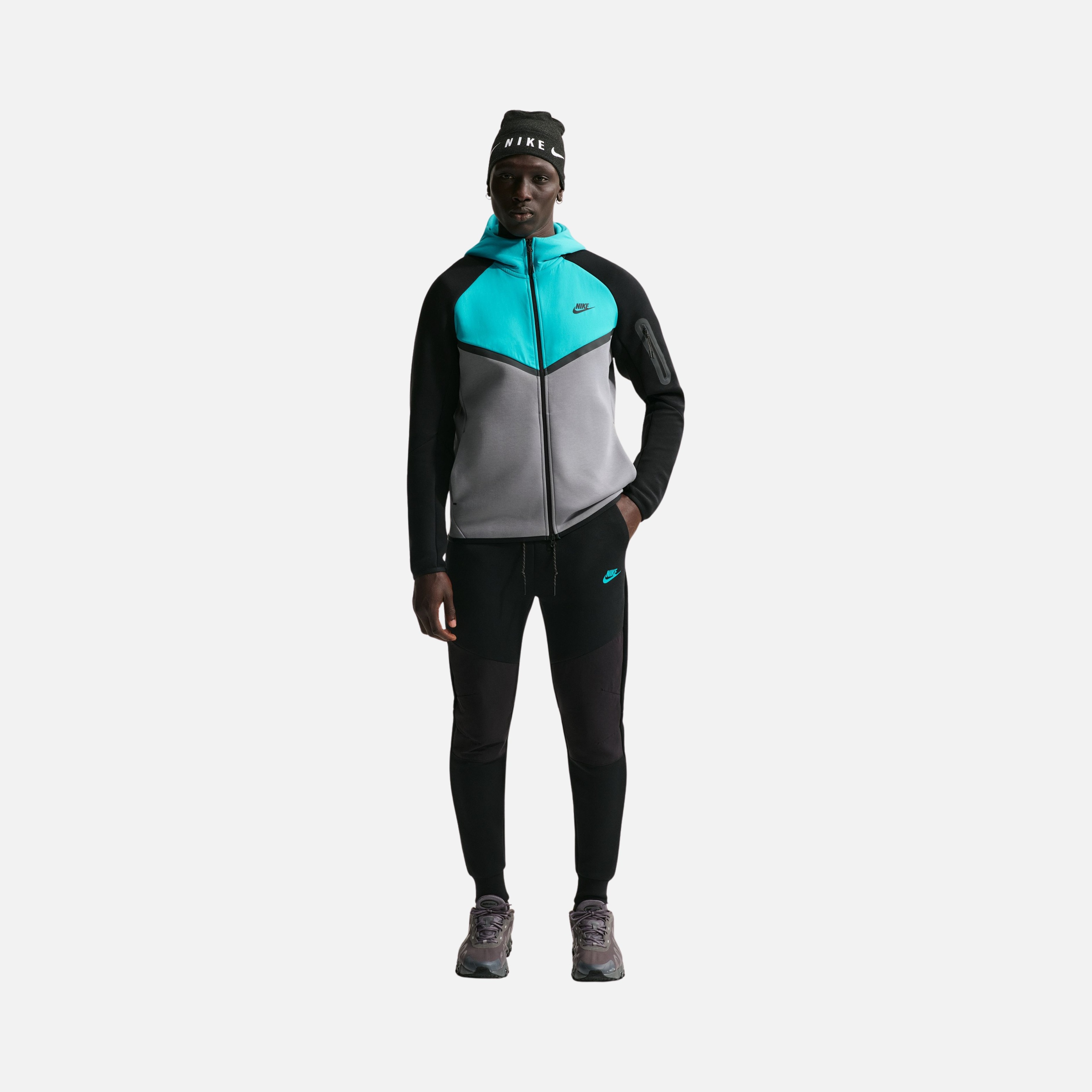 Nike Tech Fleece Mix Jogger Erkek Pantolon