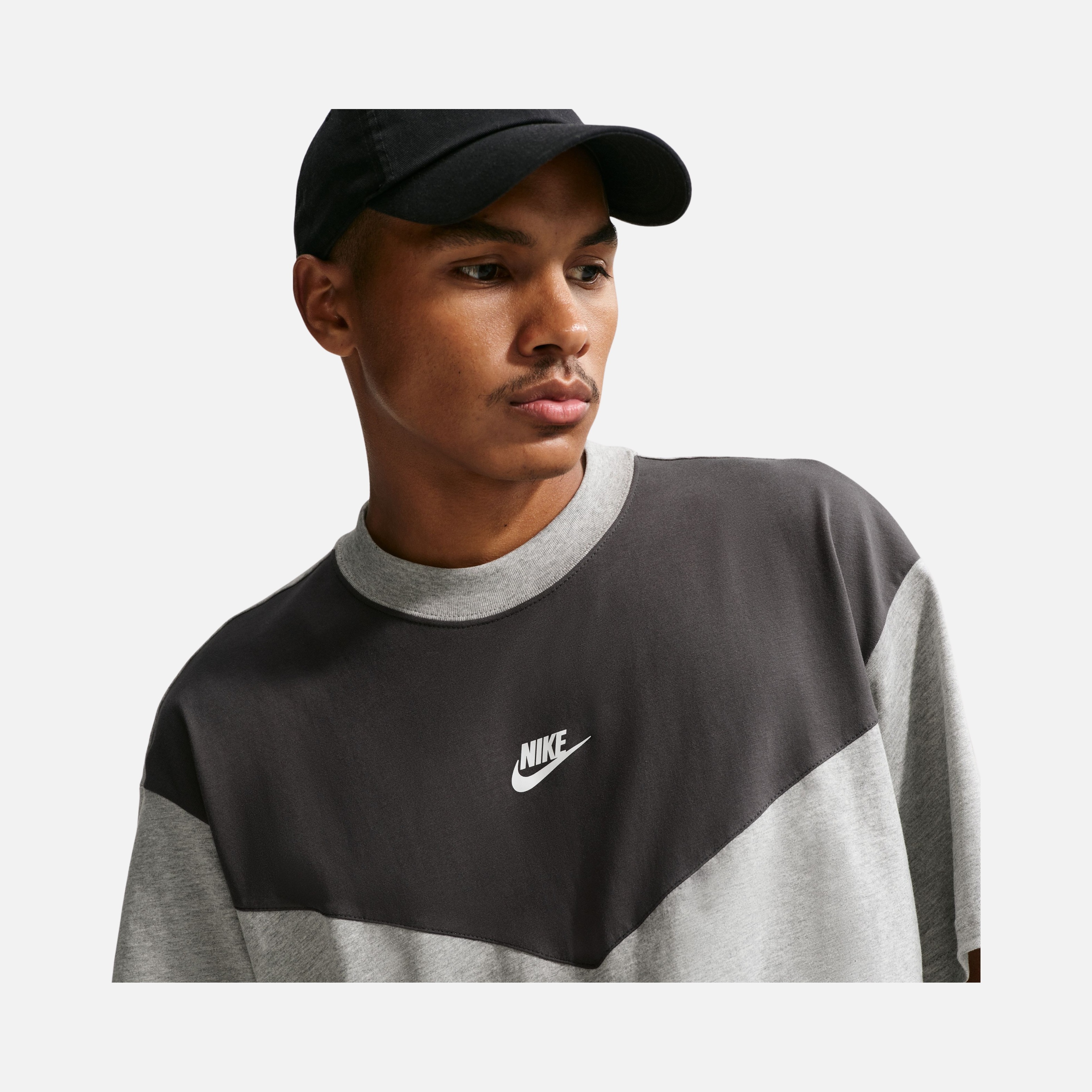Nike M Nk Tech Mix Tee Erkek Tişört