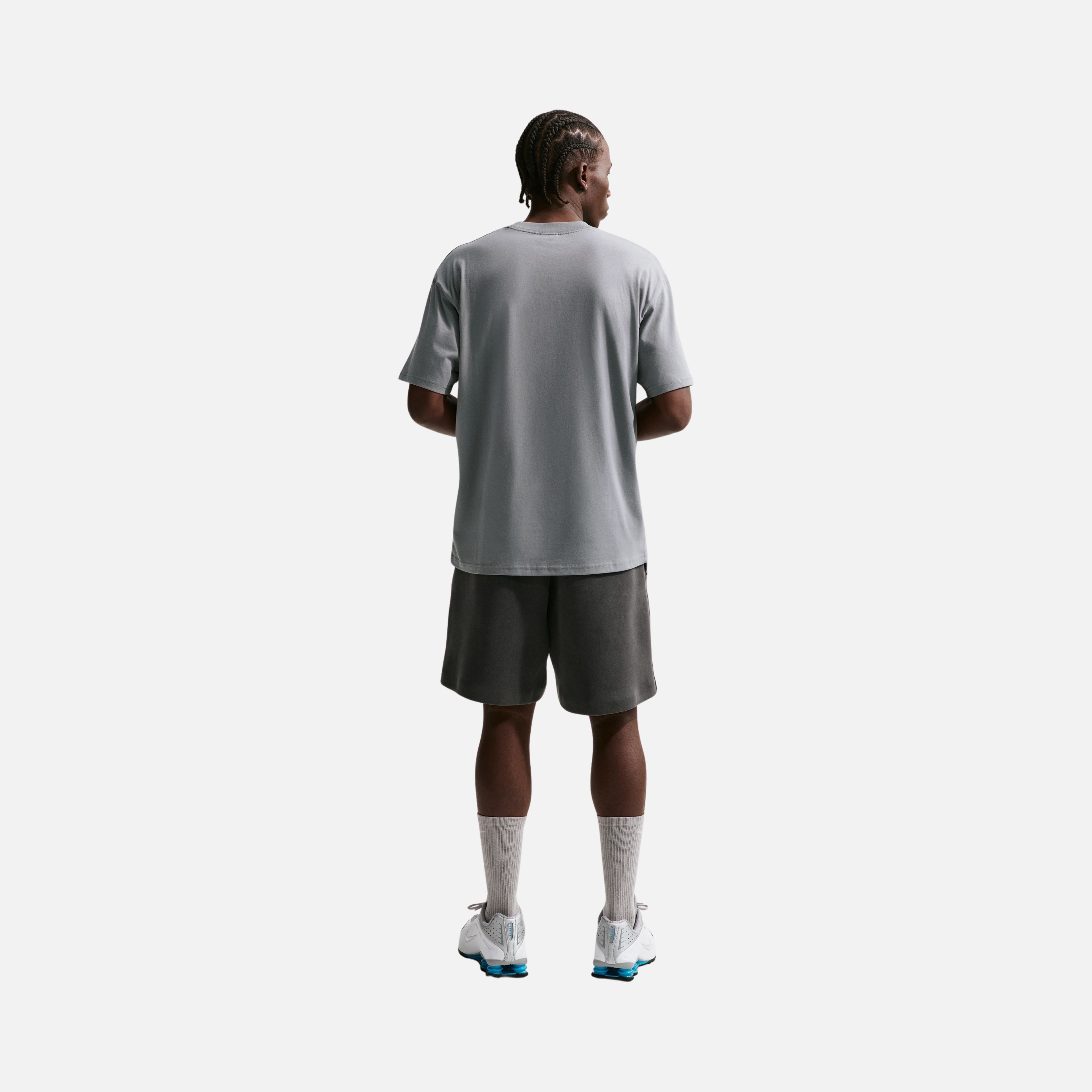 Nike M Nk Tech Mix Tee Erkek Tişört