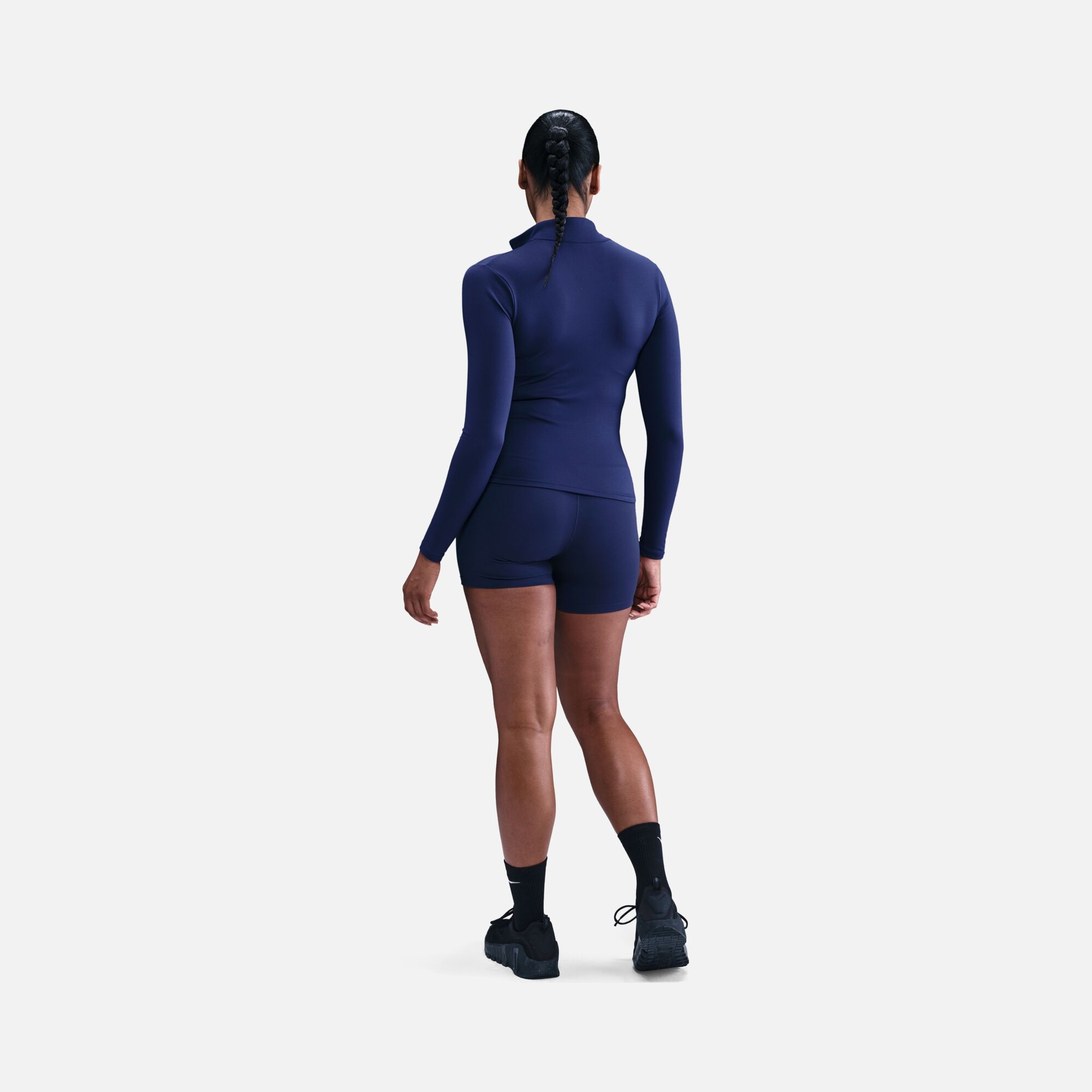 Nike One Dri-fit Fz Fitted Kadın Ceket